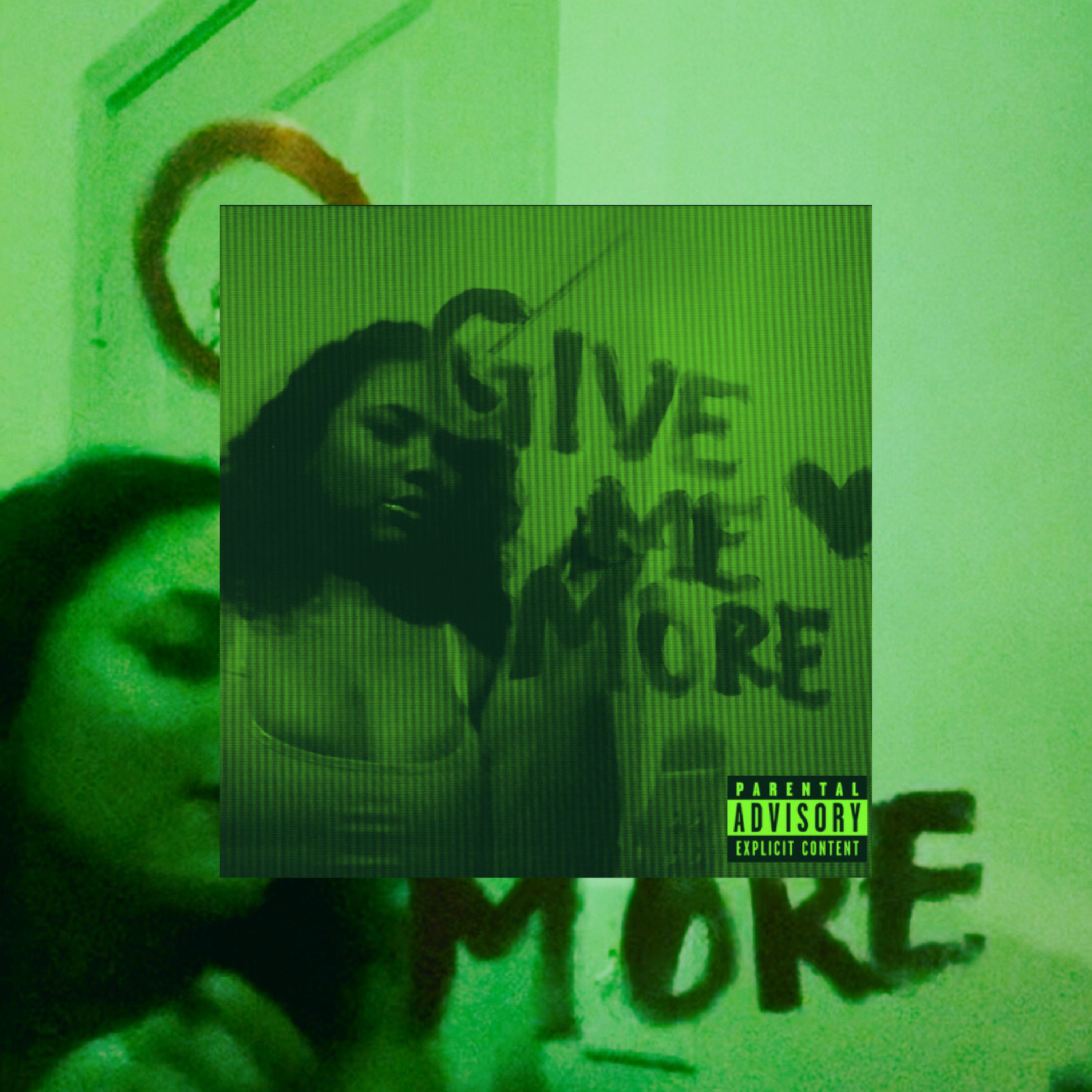 Give Me More (Remix) artwork