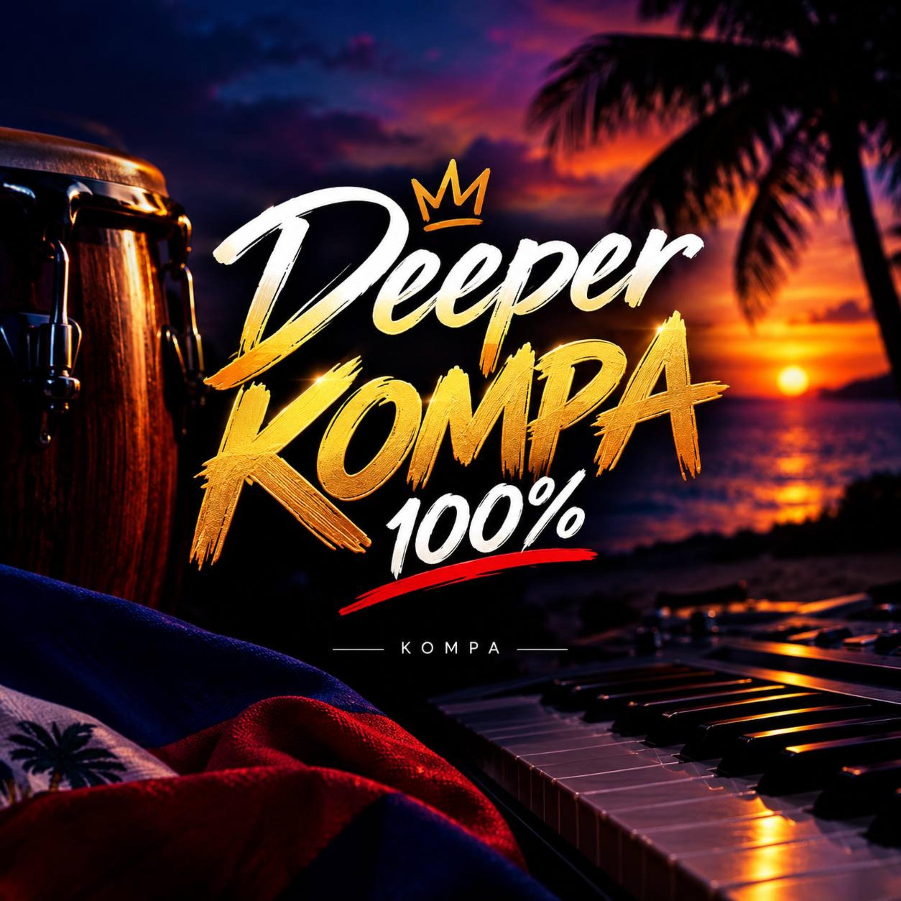 DEEPER KOMPA SIWEL LA by Chalobeatz cover art