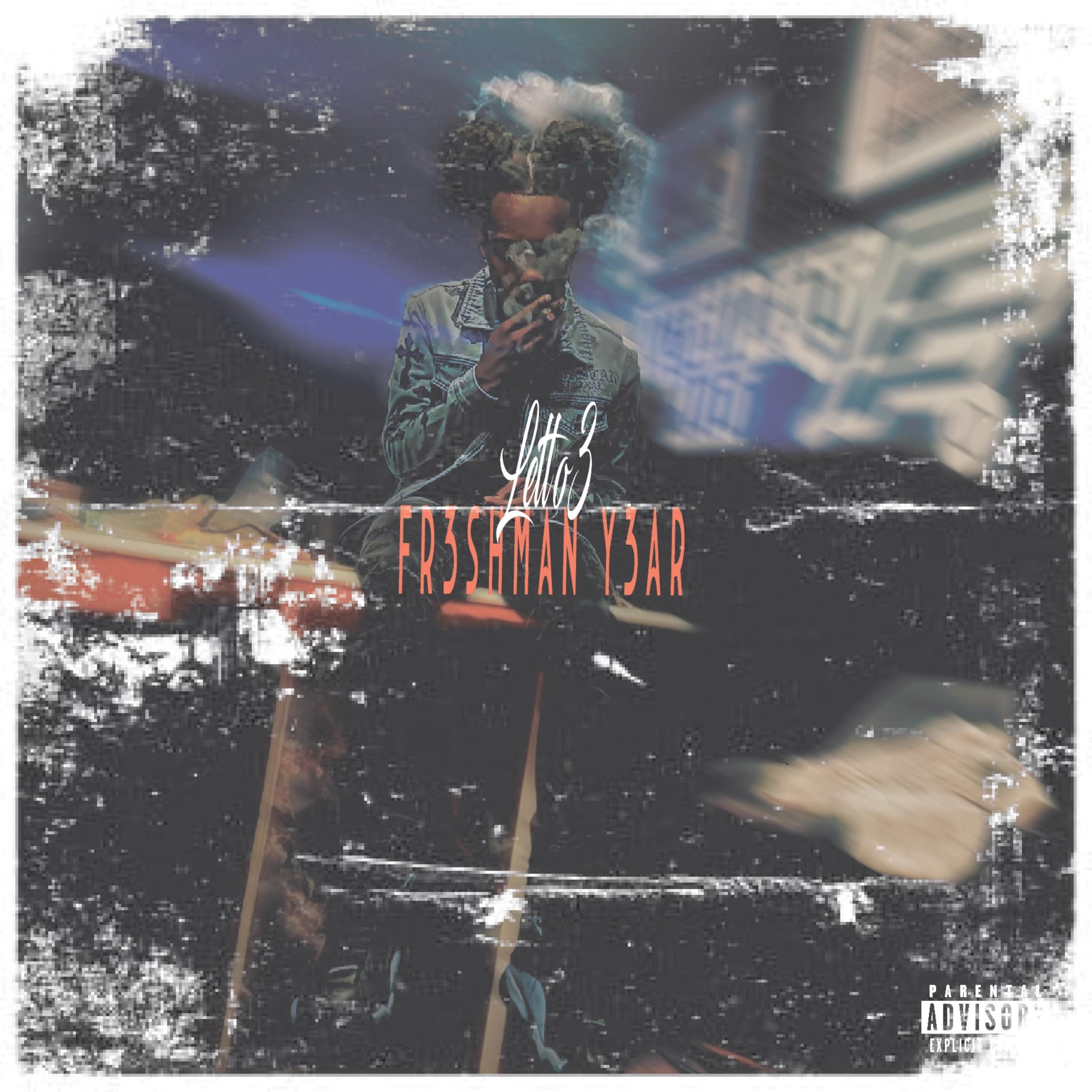 FR3SHMAN Y3AR artwork