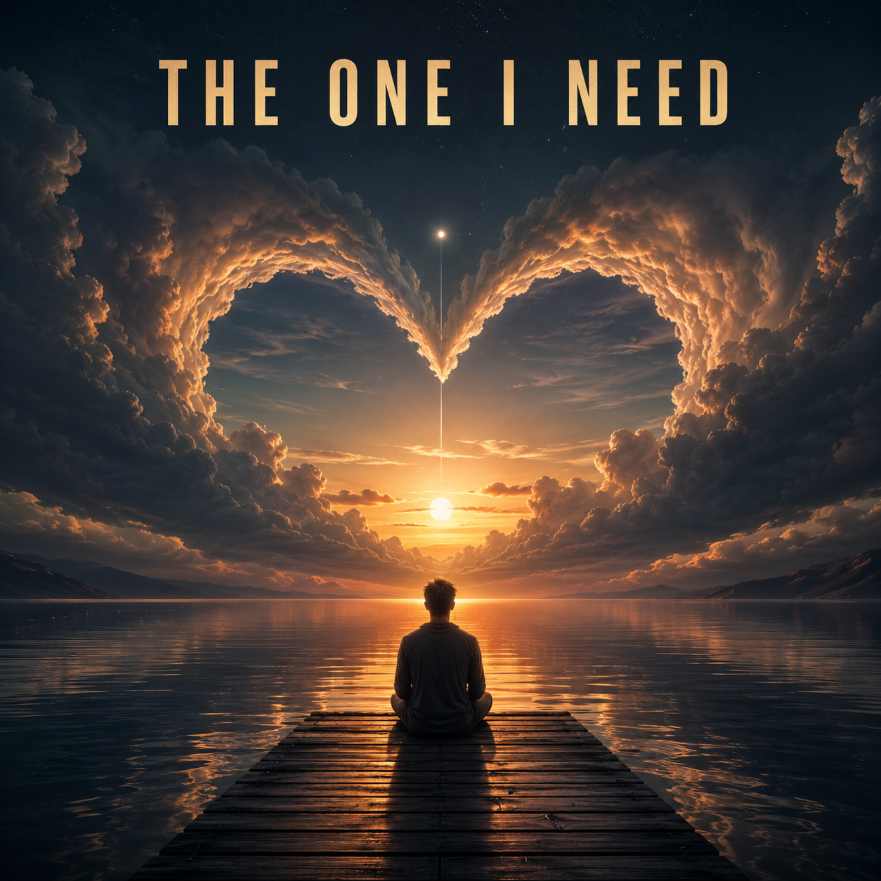 The One I Need by LaLuina cover art
