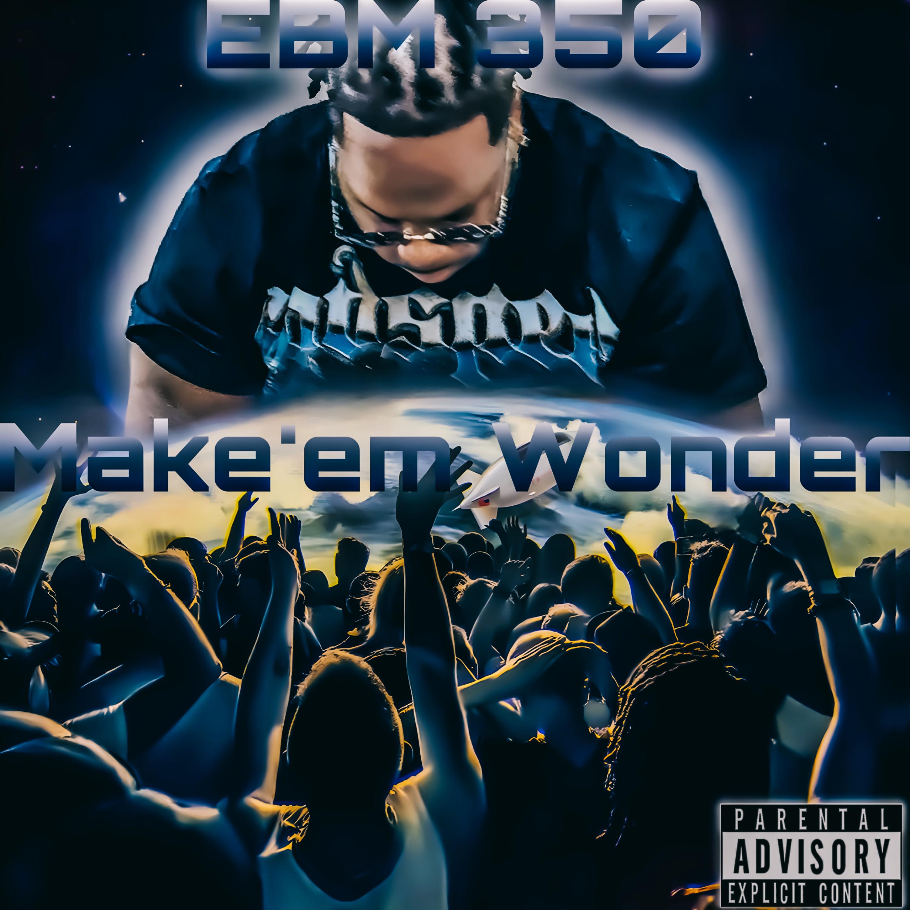 Make’em Wonder artwork