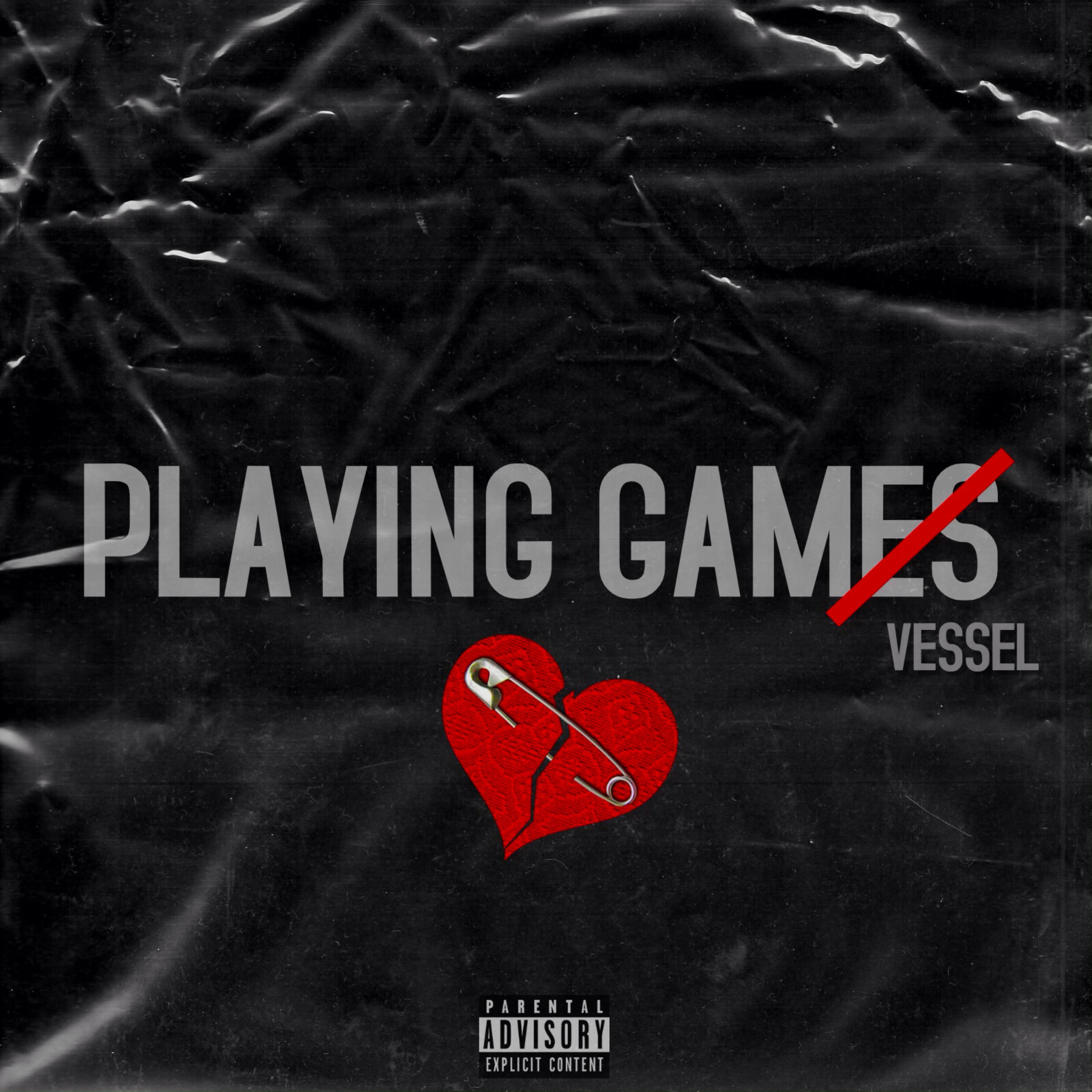 Playing Games artwork