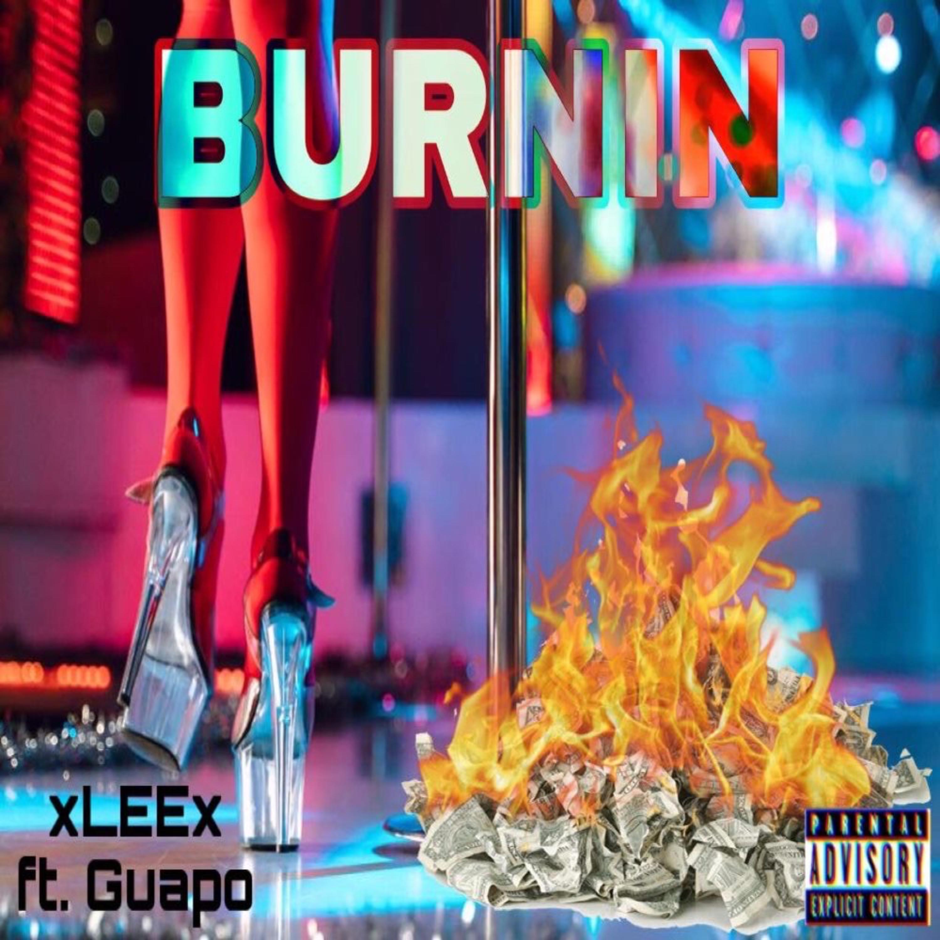 BURNIN artwork