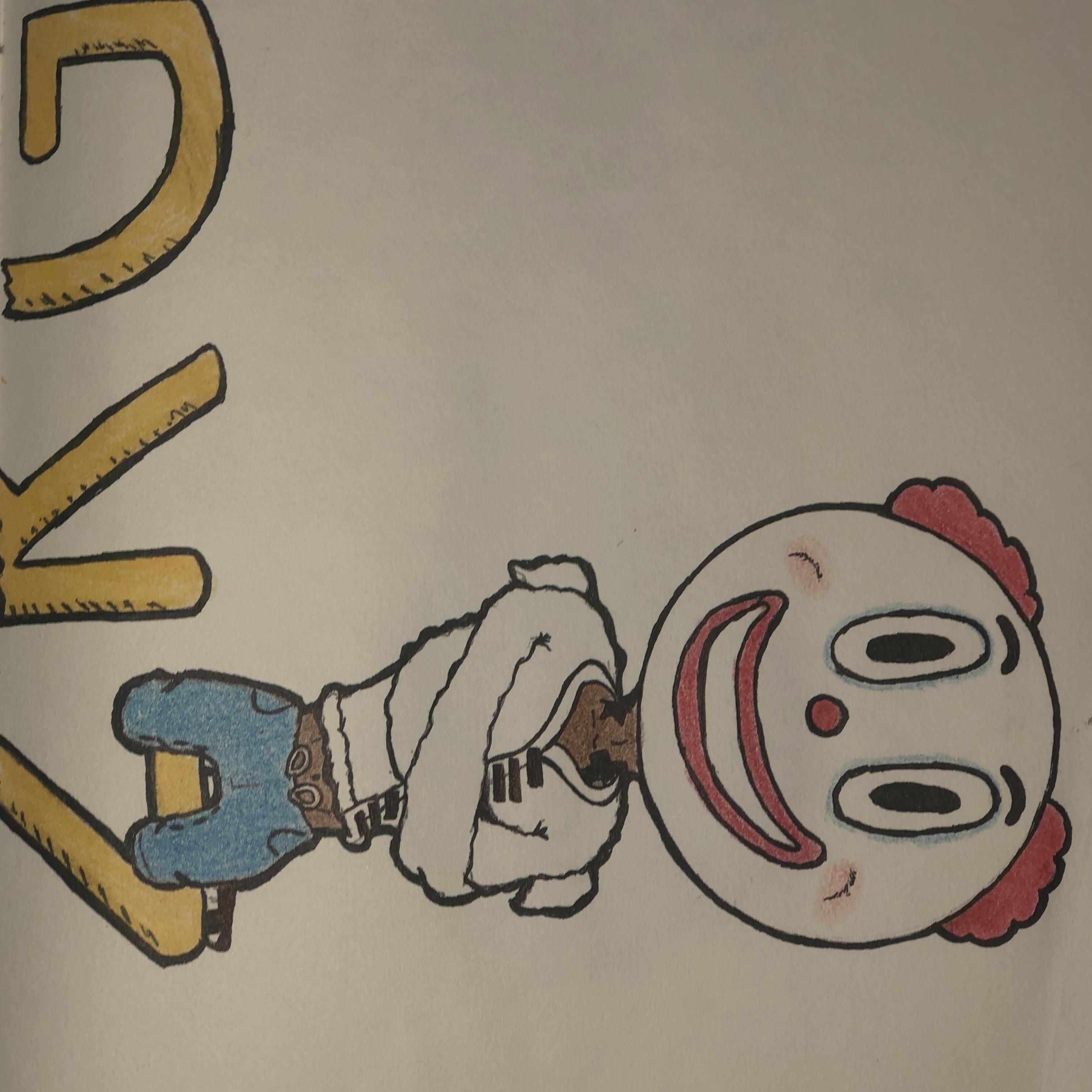 Still Here artwork