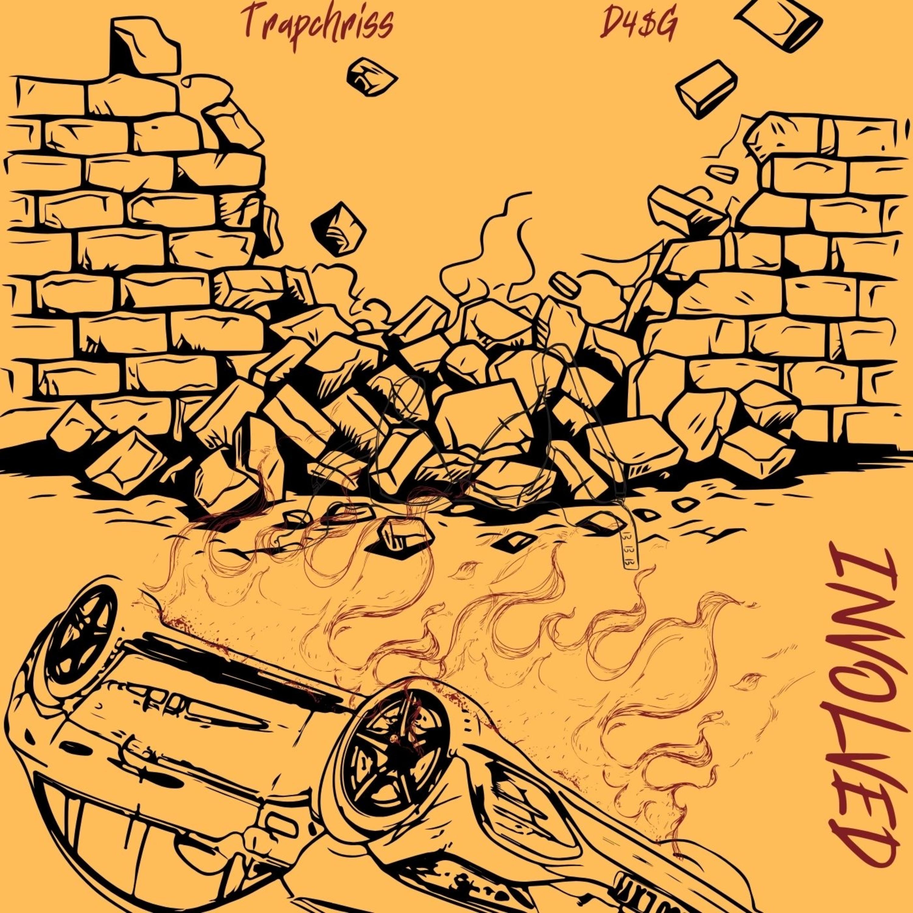 Involved artwork