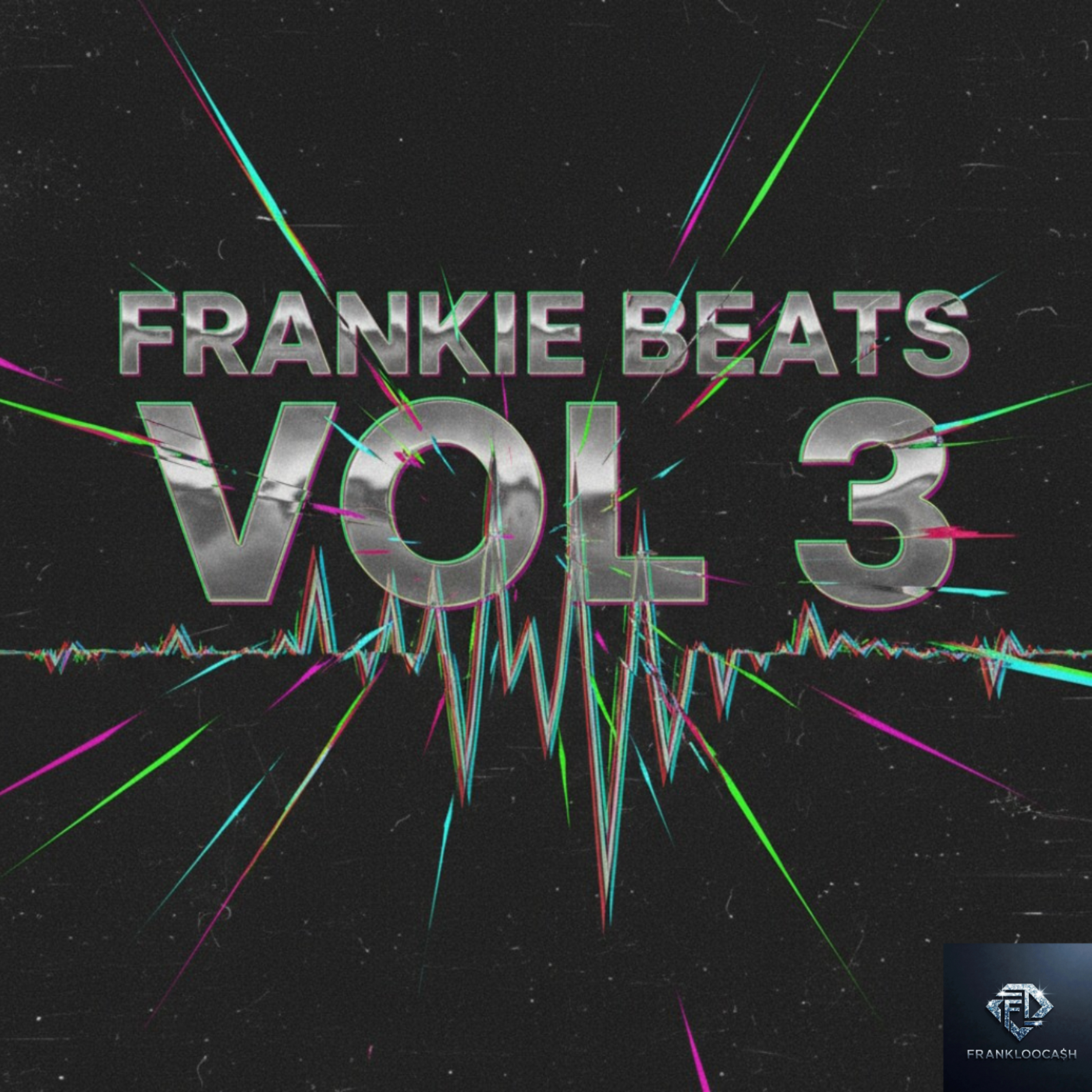 Frankie Beats Vol 3 artwork
