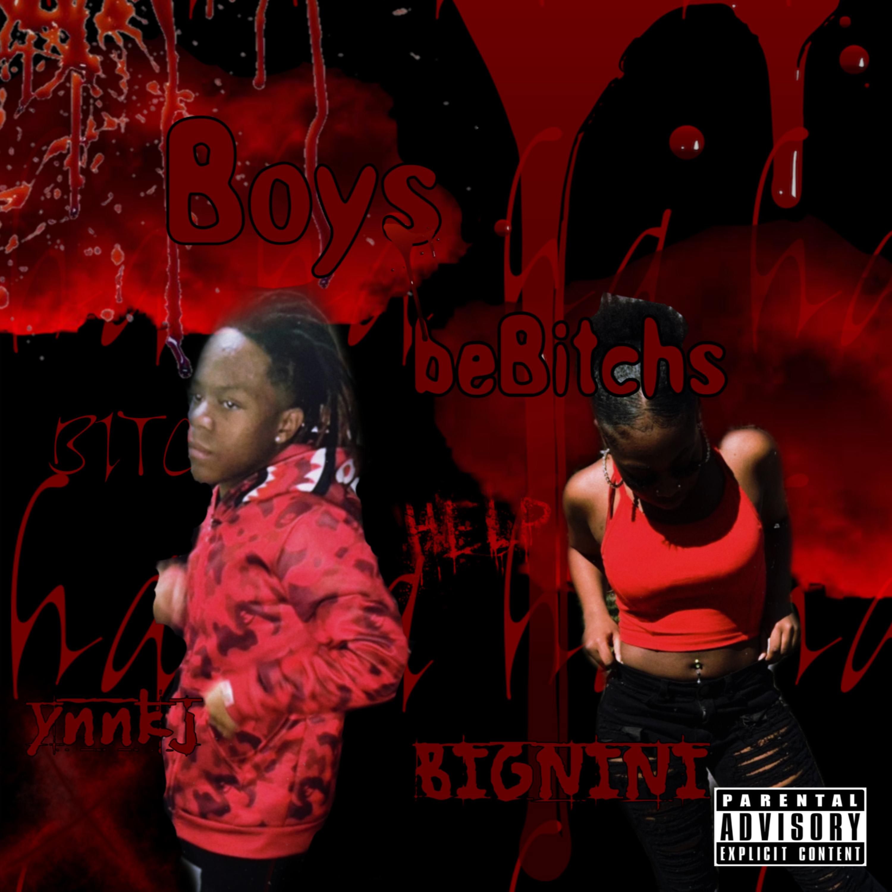 BoysbeBitchs artwork