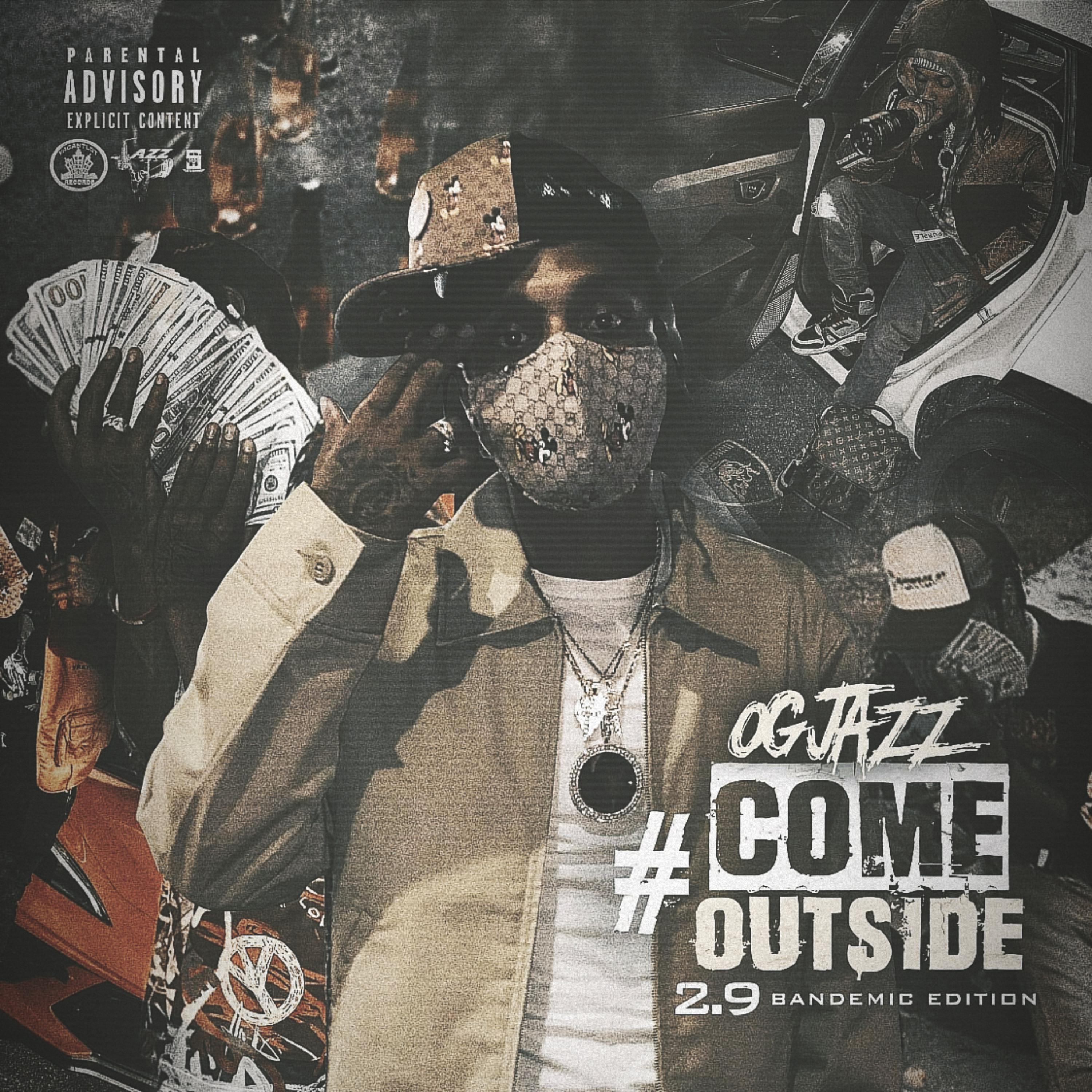 ComeOutSide 2.9 artwork