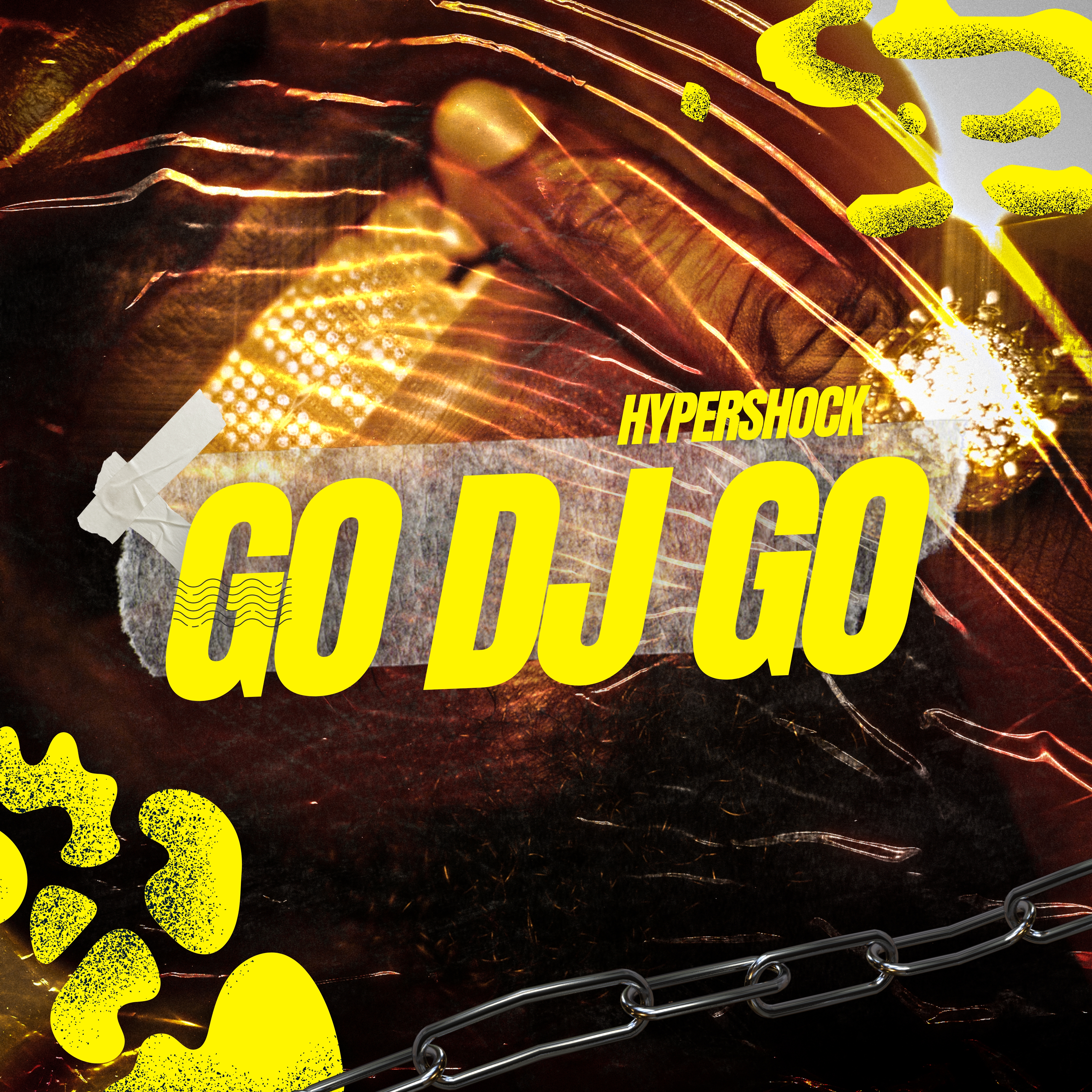 Go DJ Go artwork