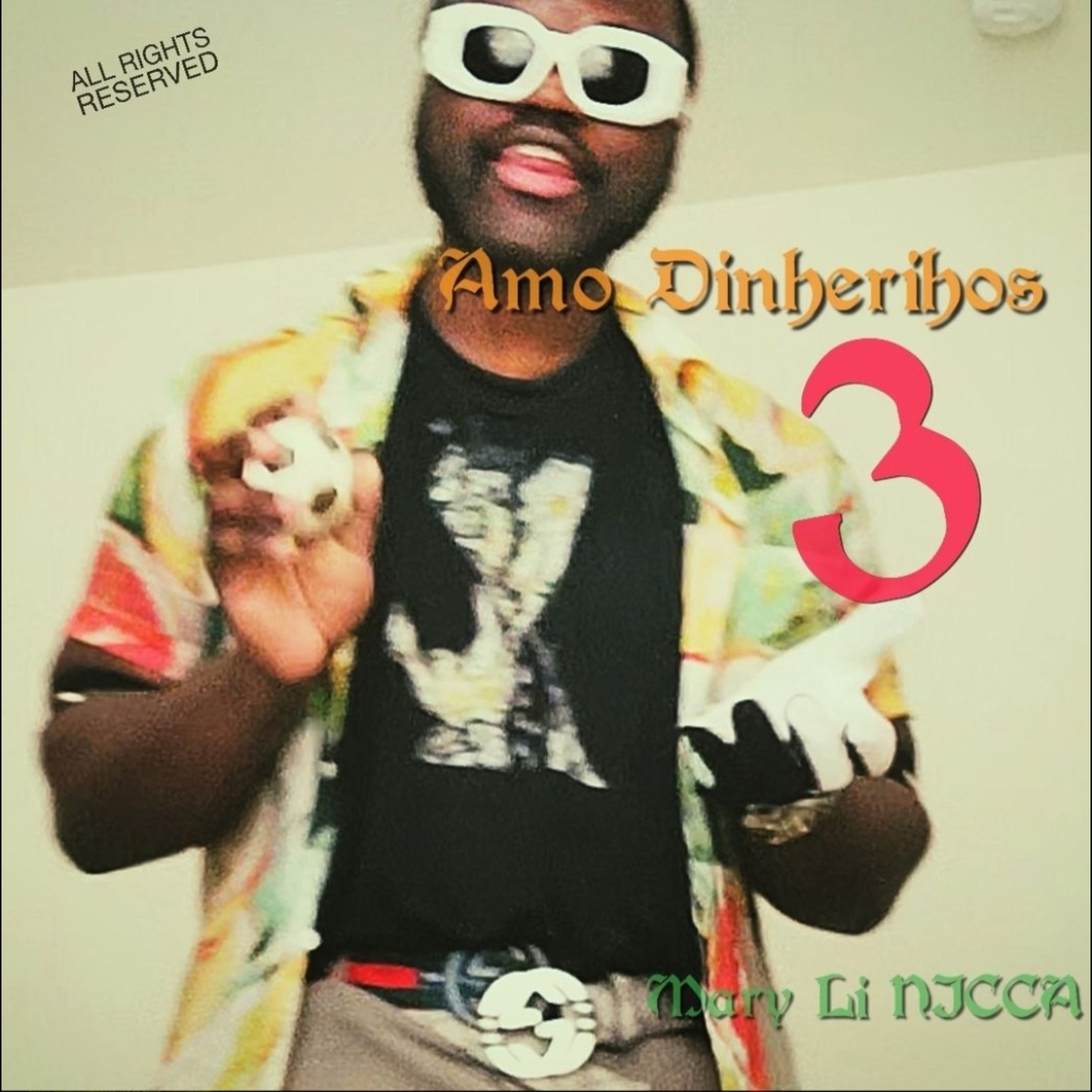 Amo Dinherihos 3 artwork