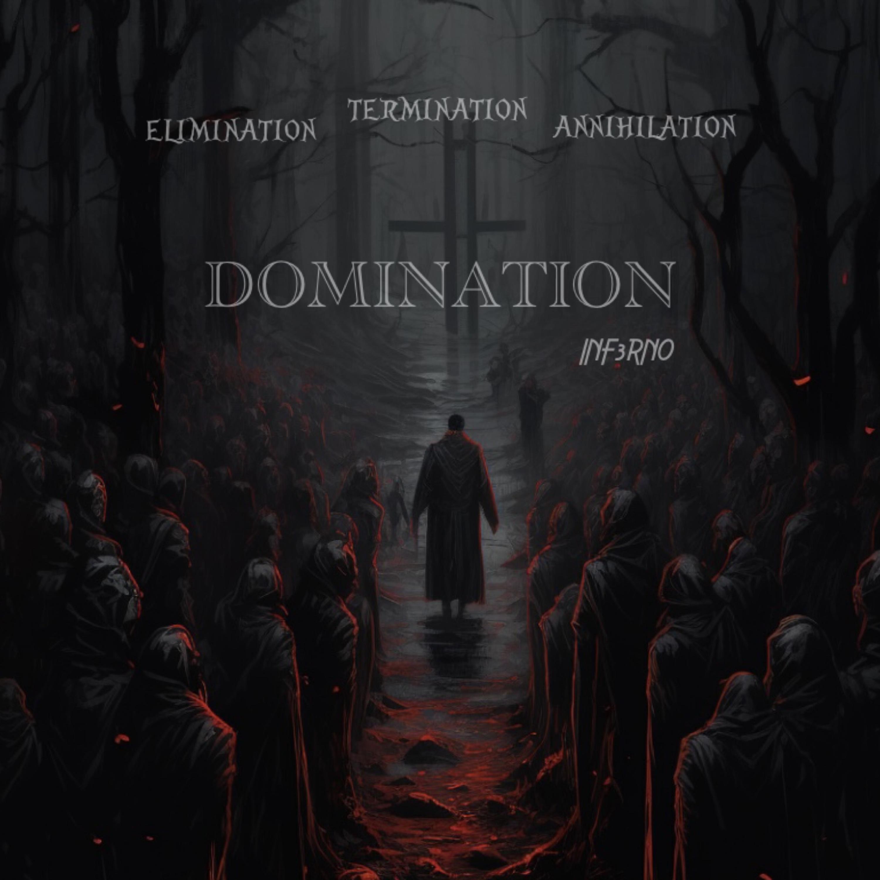 DOMINATION artwork