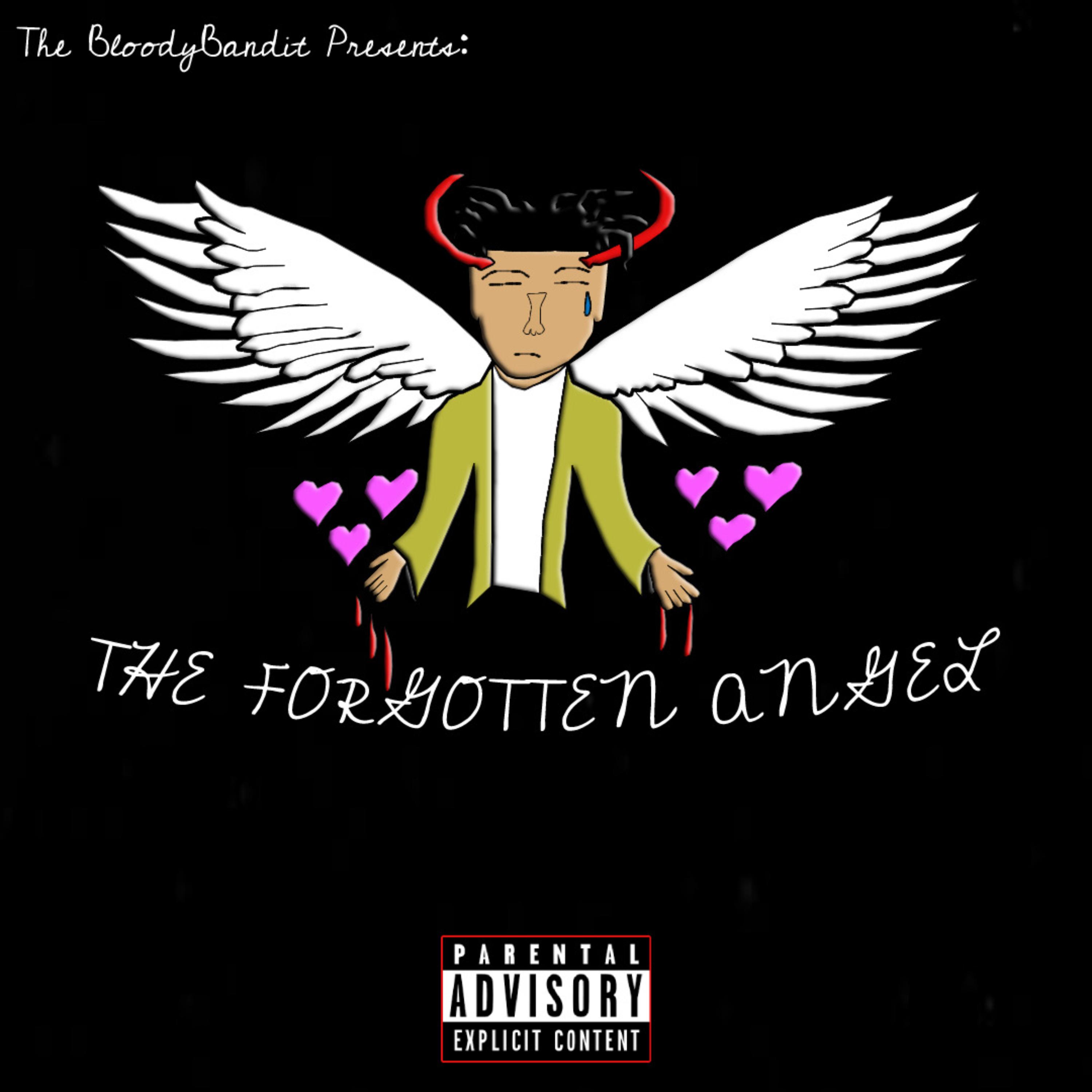 The Forgotten Angel artwork