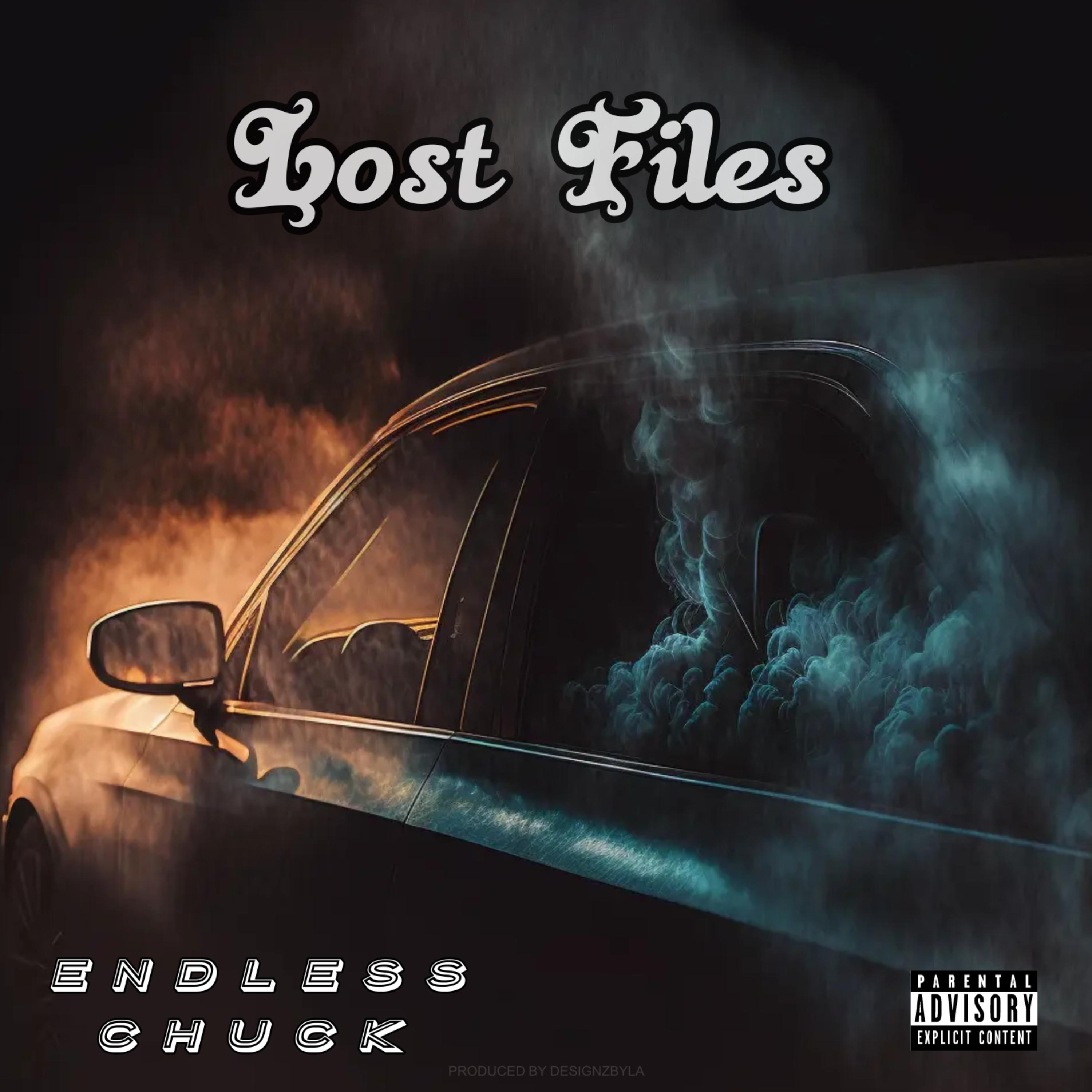 Lost Files artwork