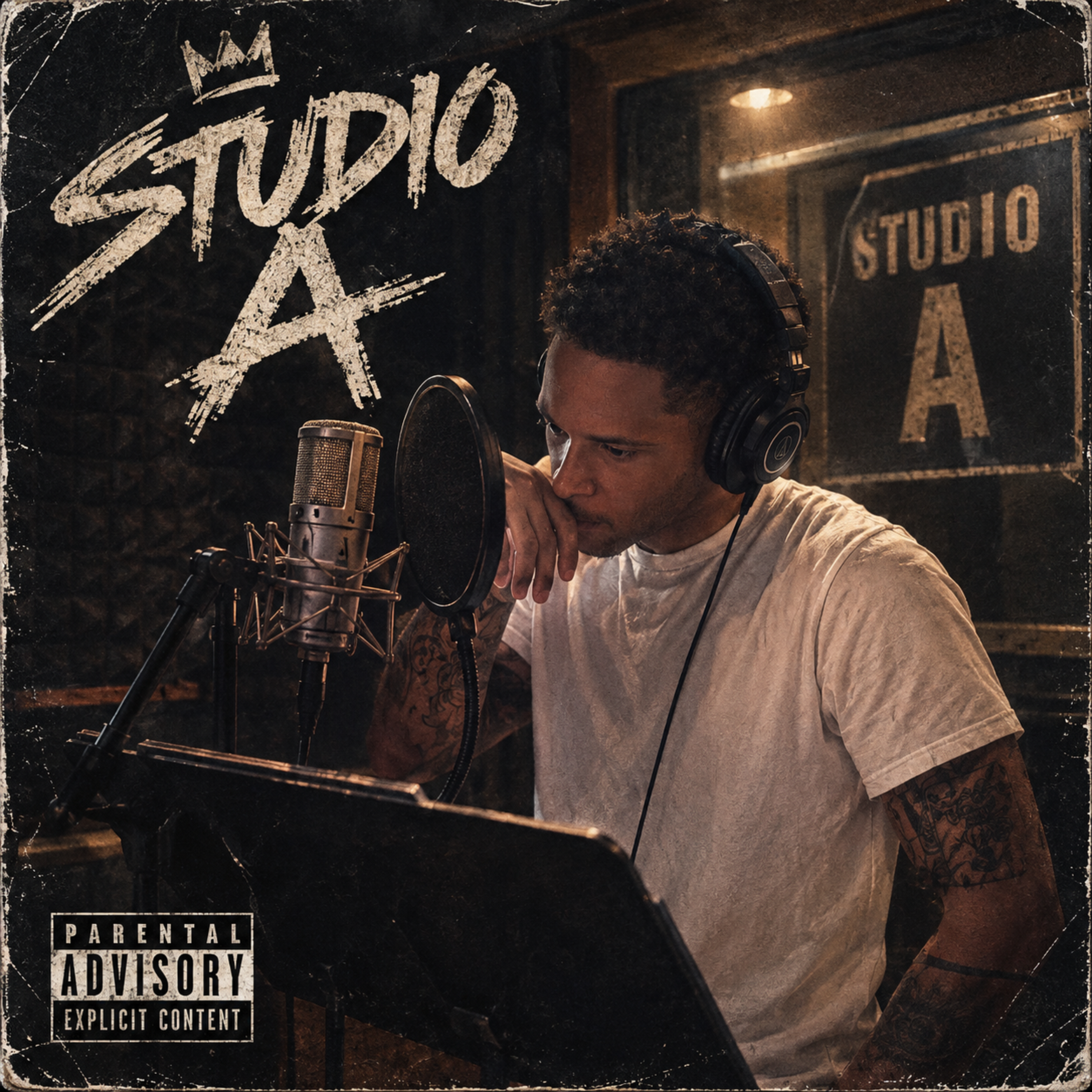 Studio A by Sylis cover art