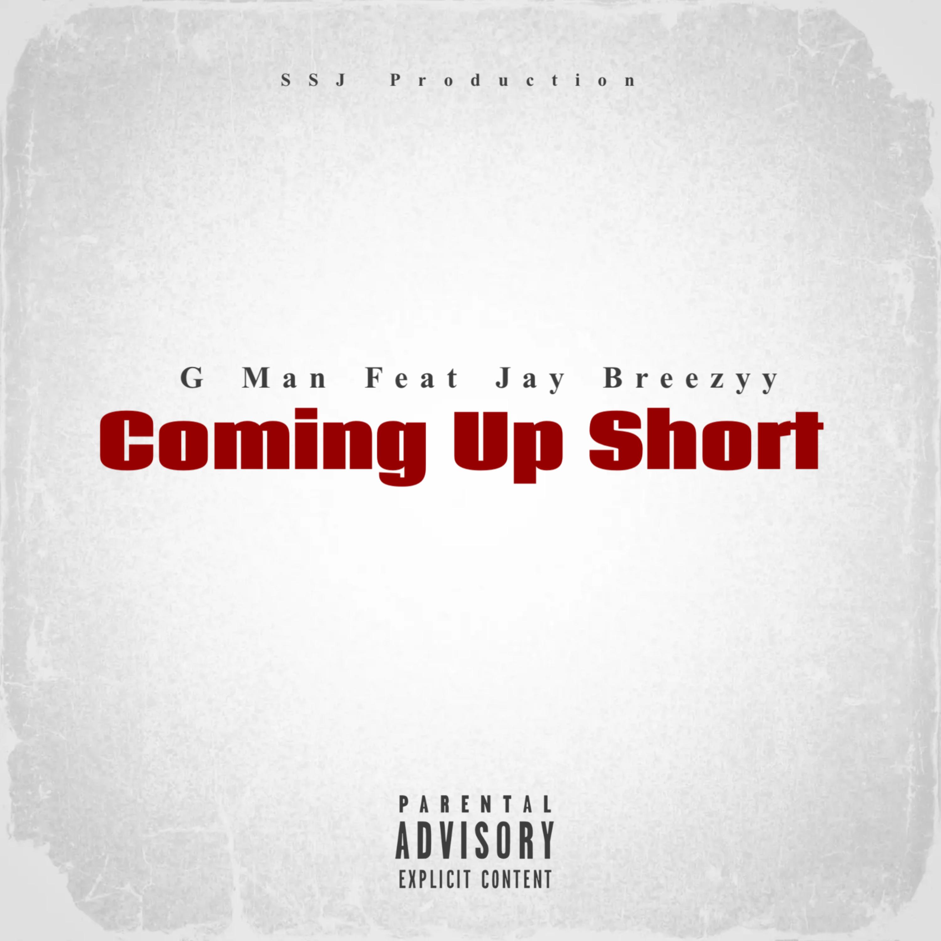Coming Up Short artwork