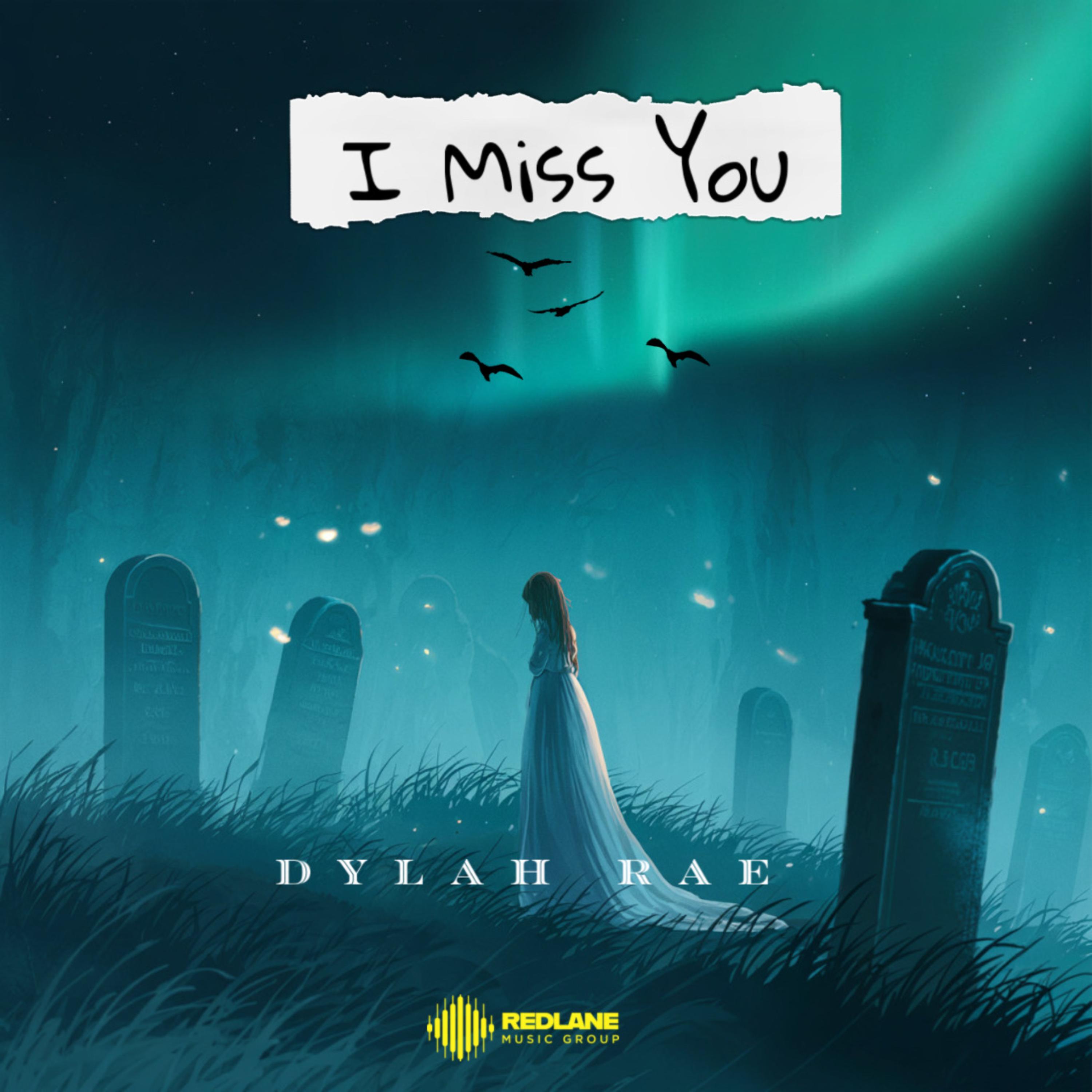I Miss You artwork