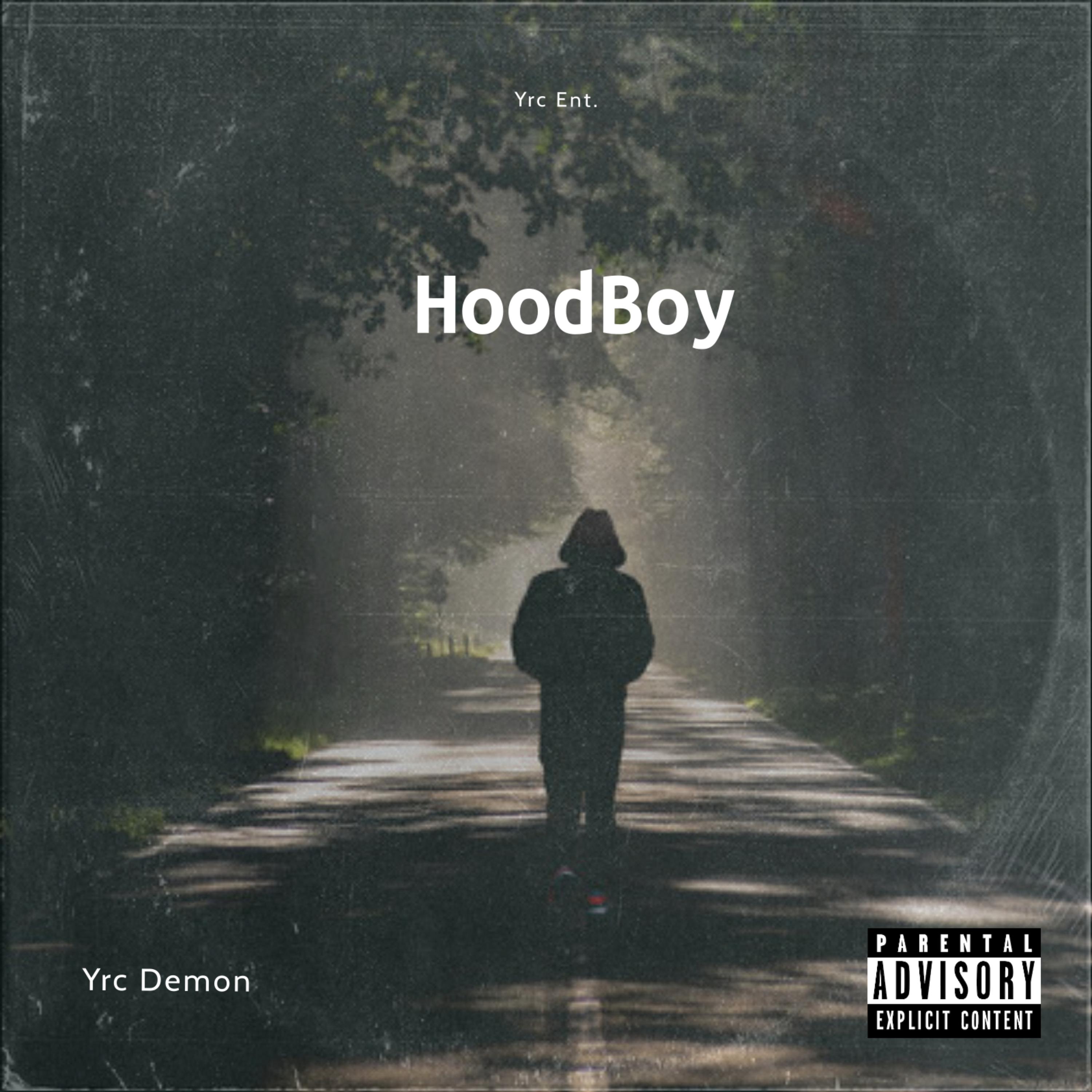 HoodBoy artwork