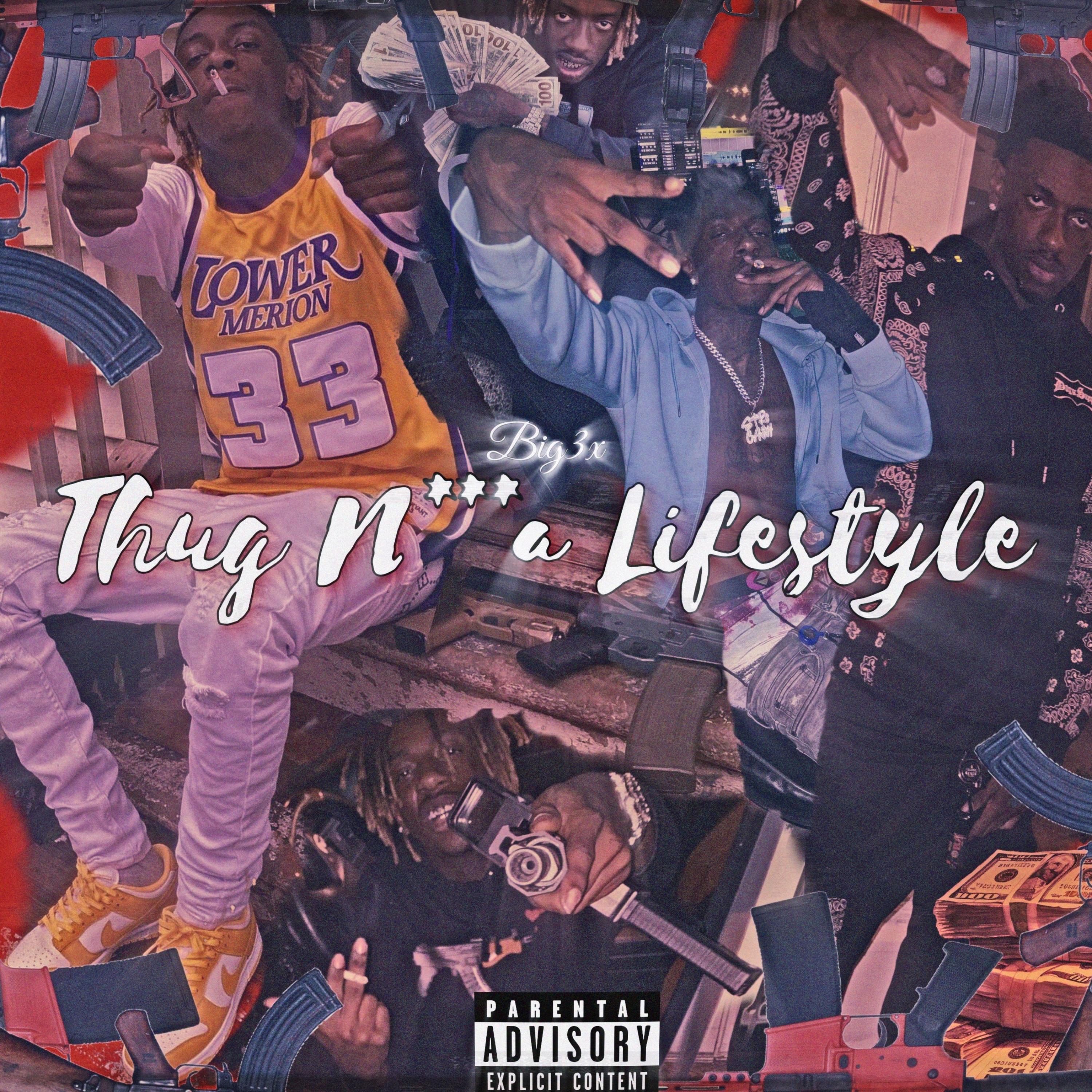 Thug Nigga Lifestyle artwork