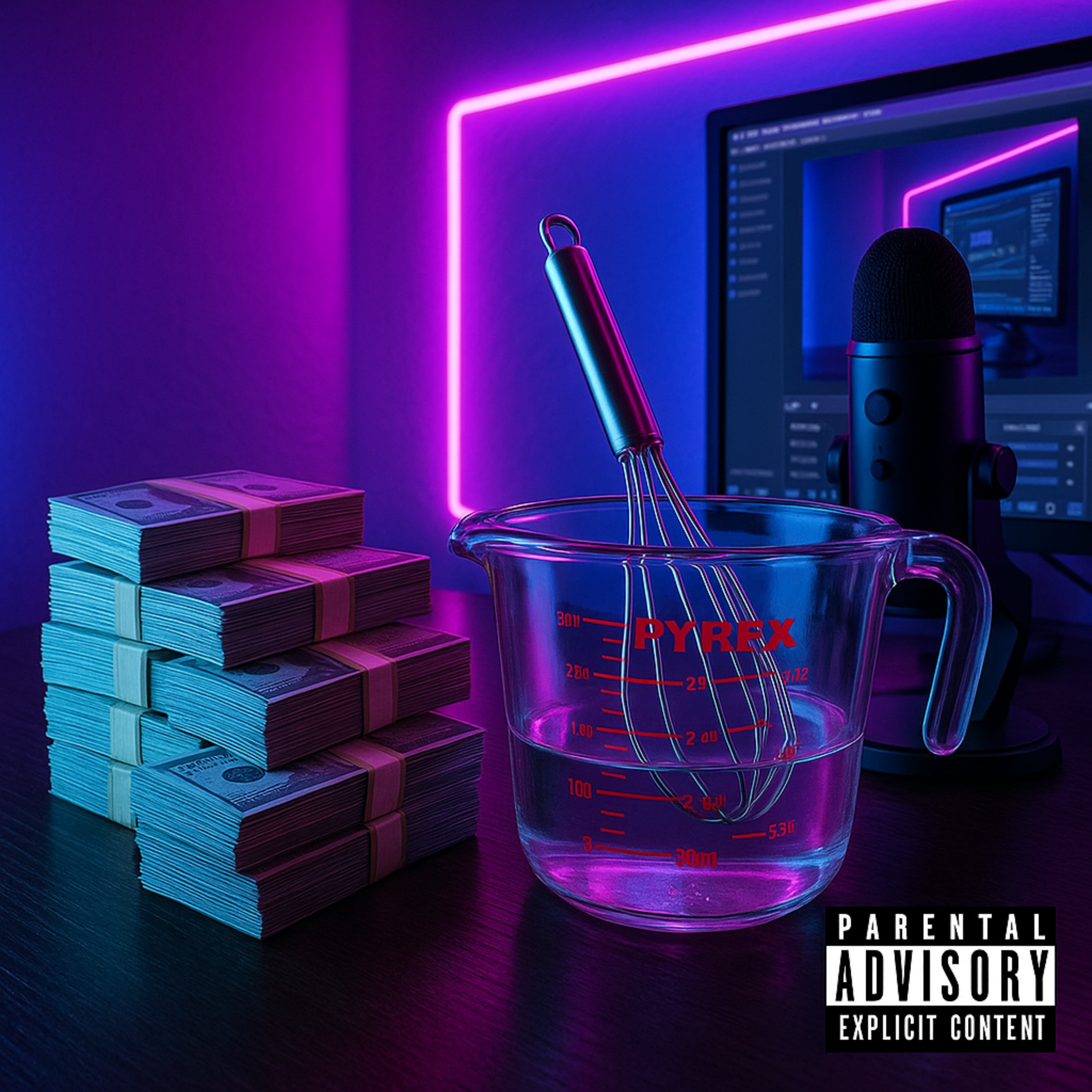 On Stream by LAMB$ cover art