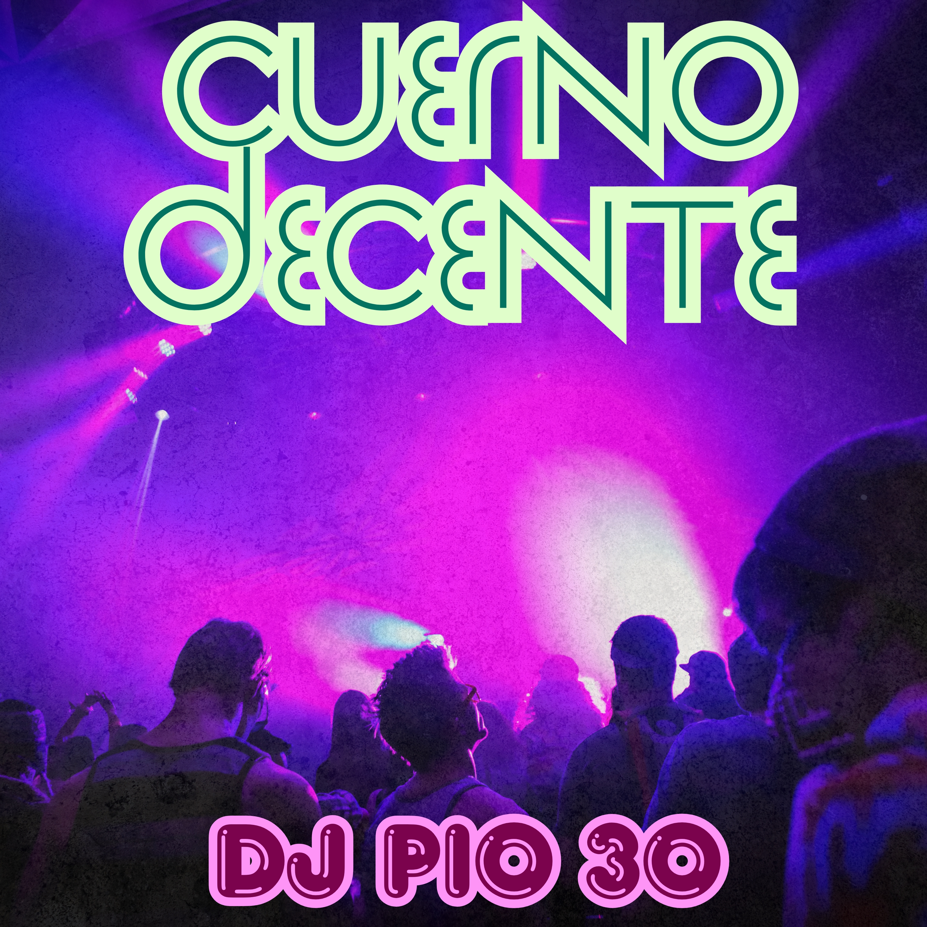 Cuerno Decente artwork