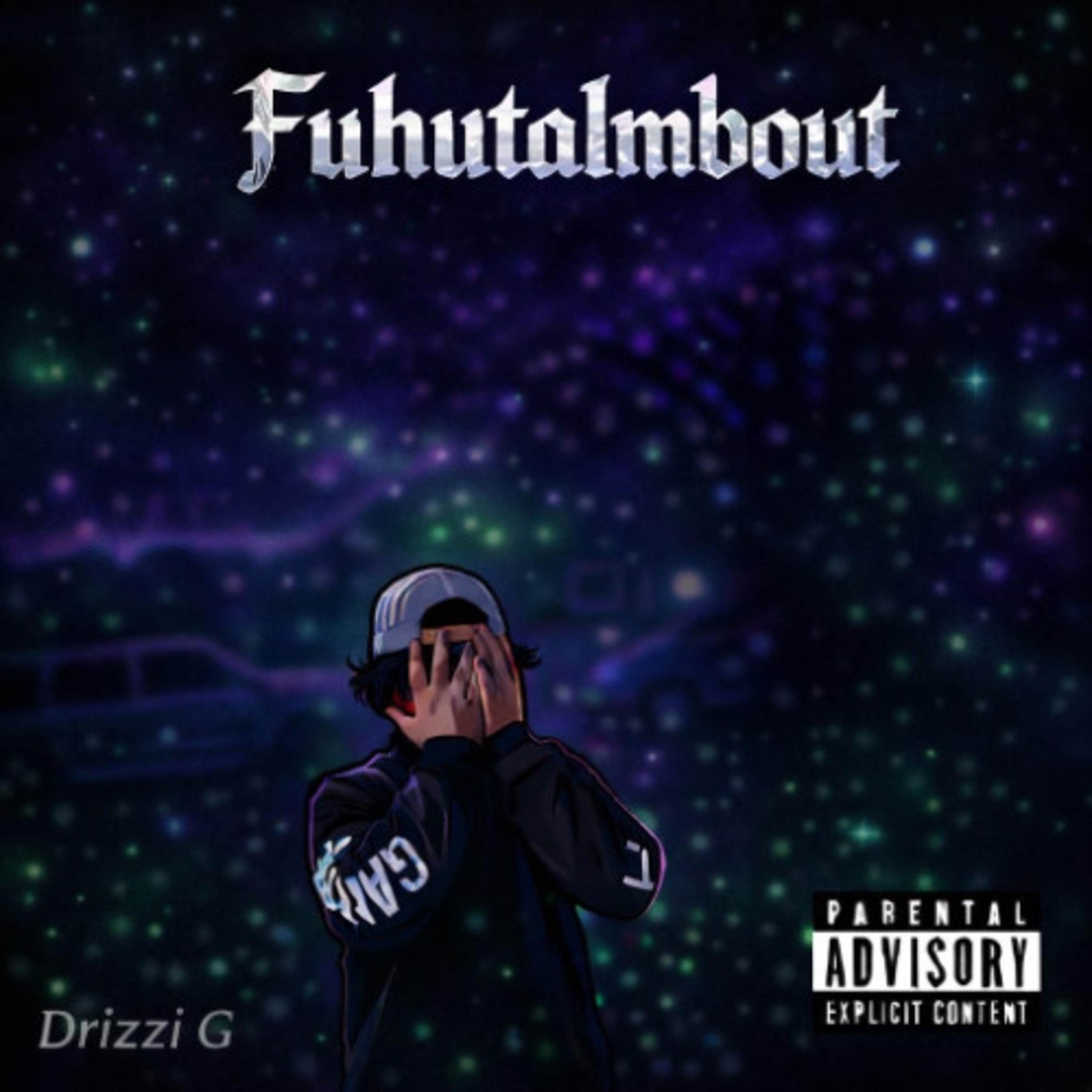 FUHUTALMBOUT by Drizzi G cover art