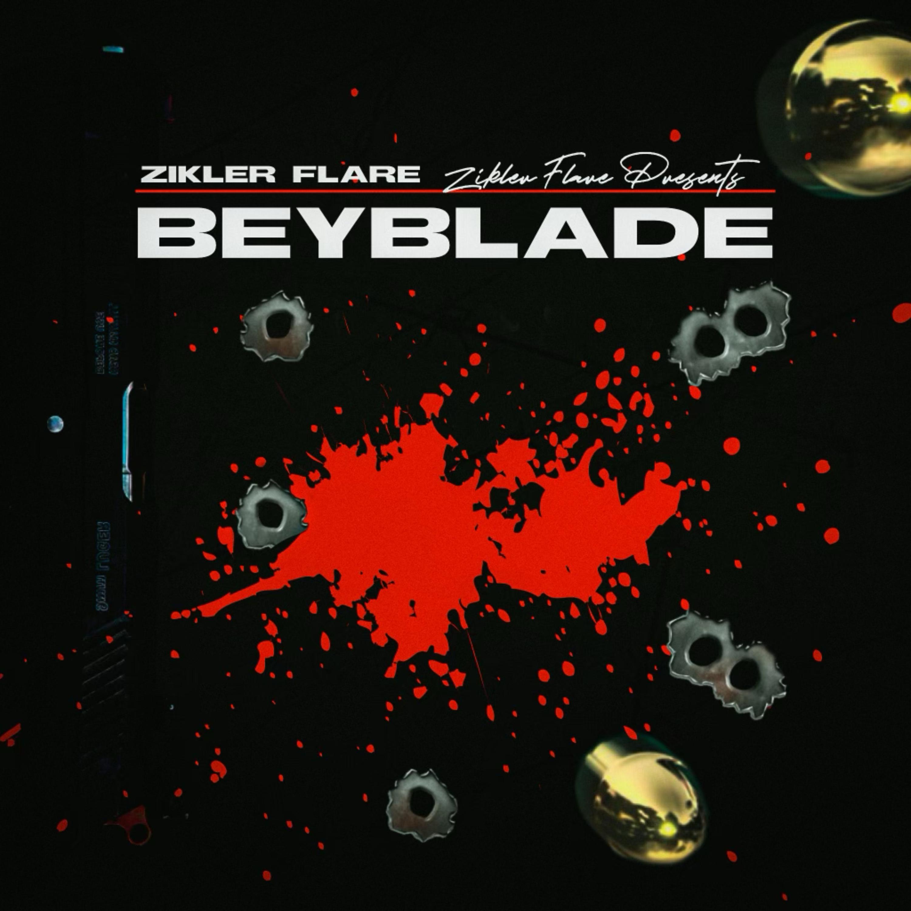 BeyBlade artwork