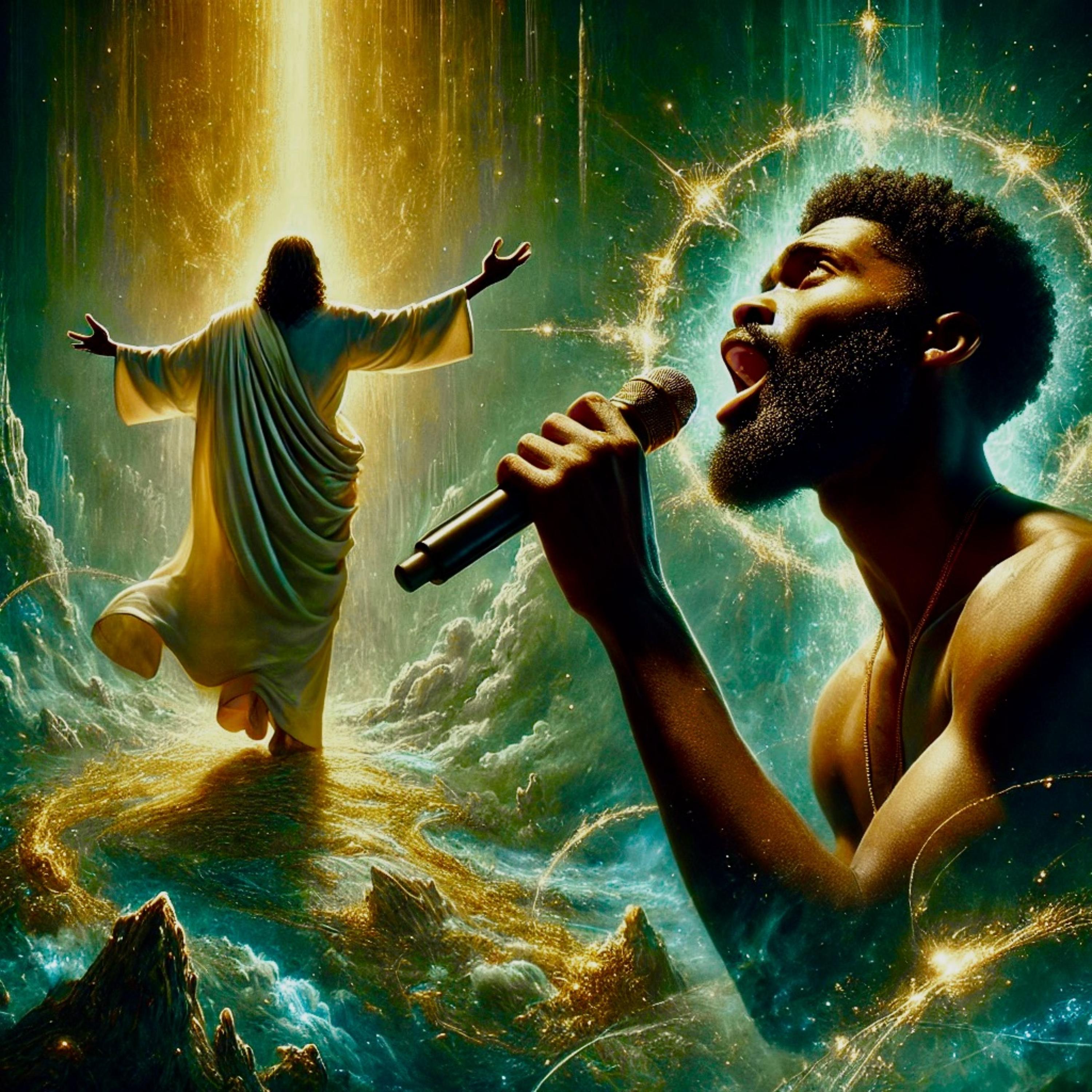 Oh, Yea It's You - It's All About You artwork