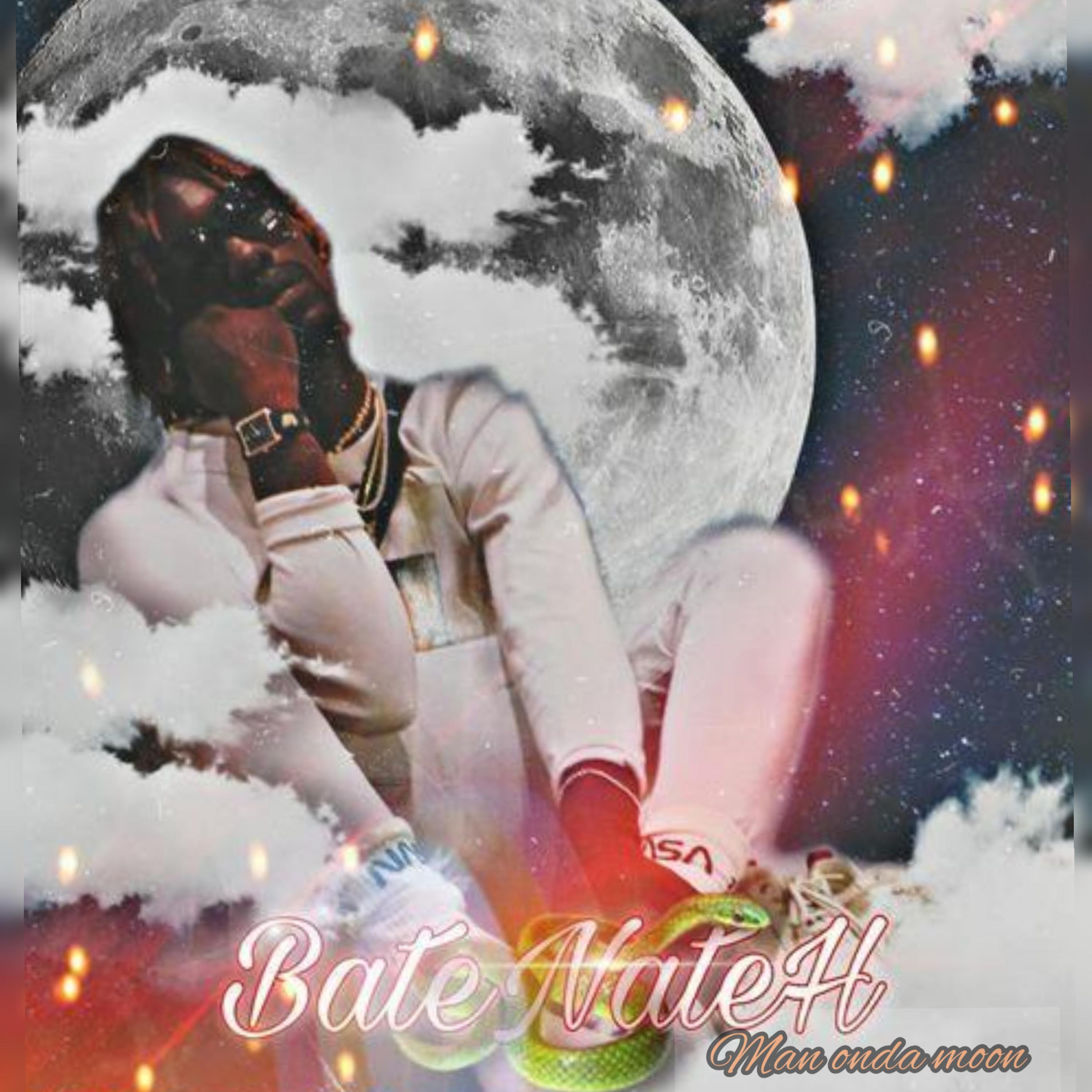 Man OnDa Moon artwork