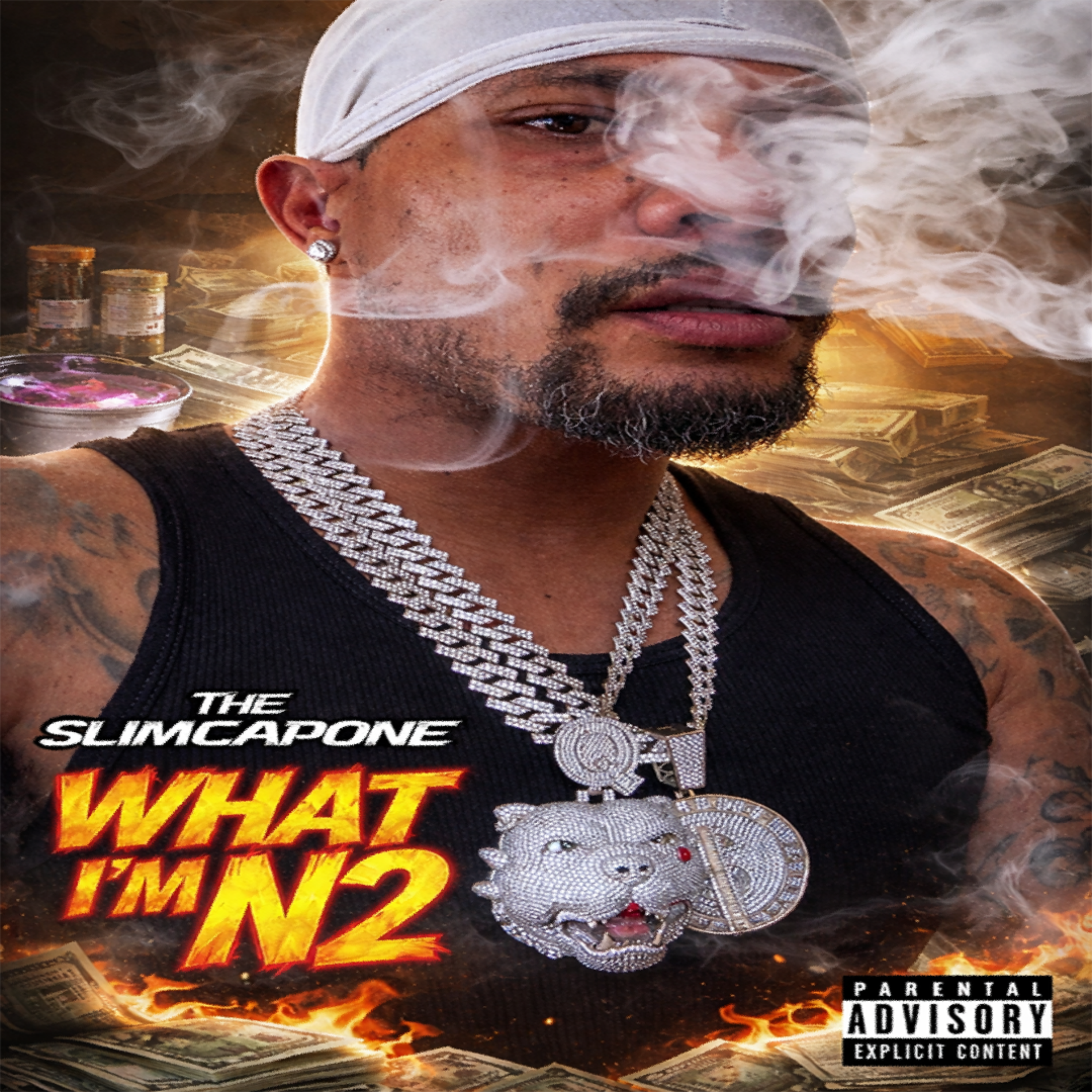 What I’m N2 artwork