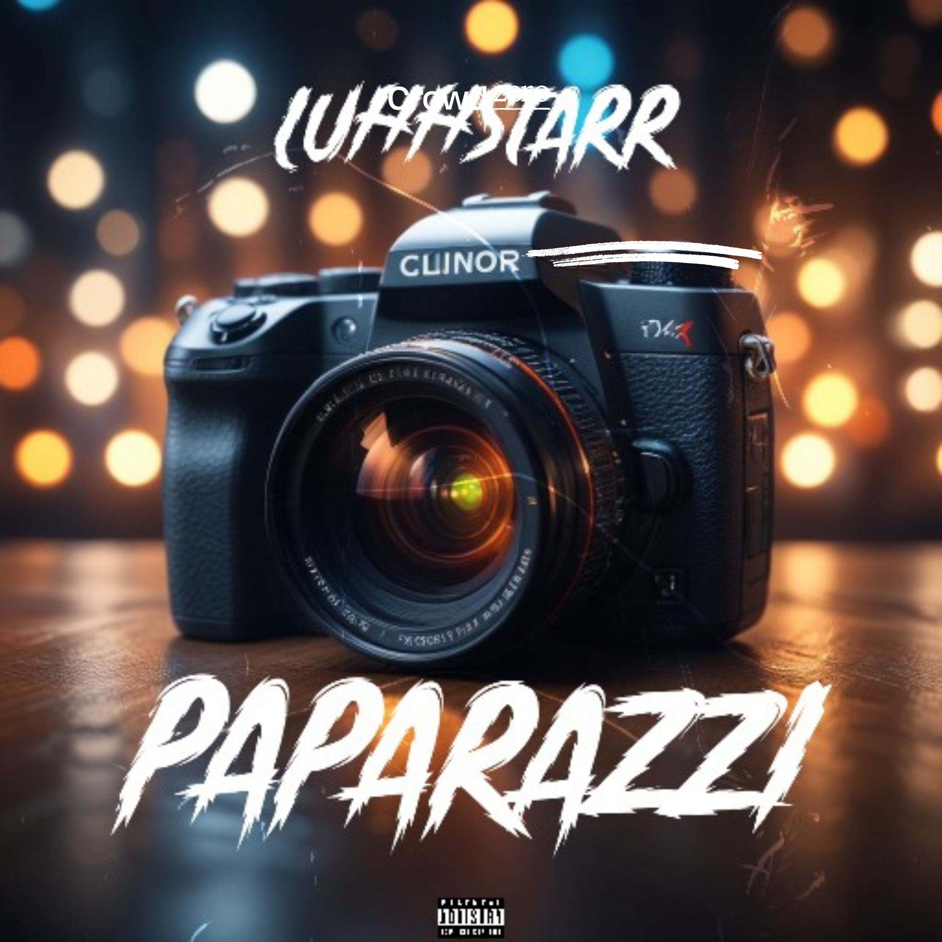 Paparazzi artwork