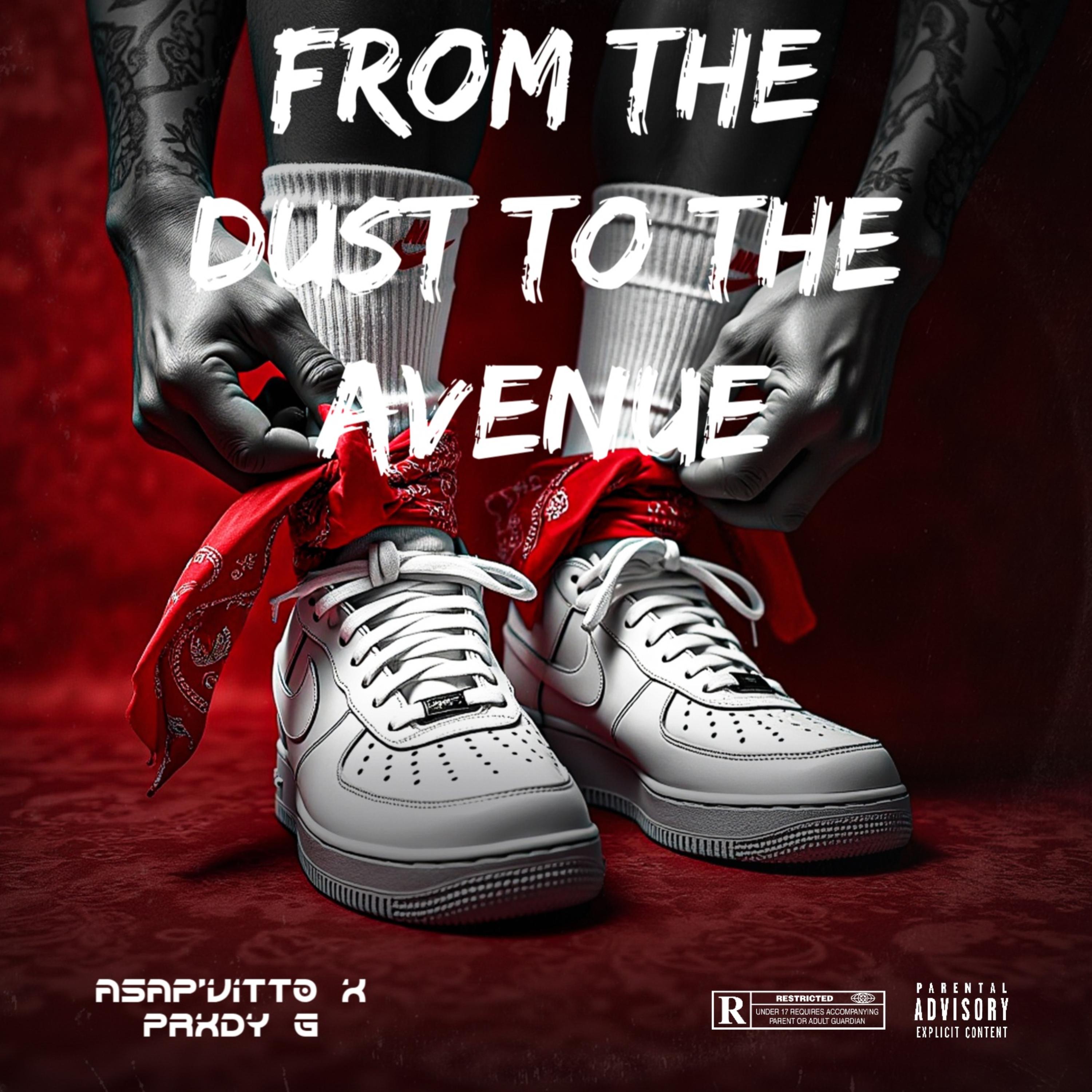 From the dust to the avenue artwork