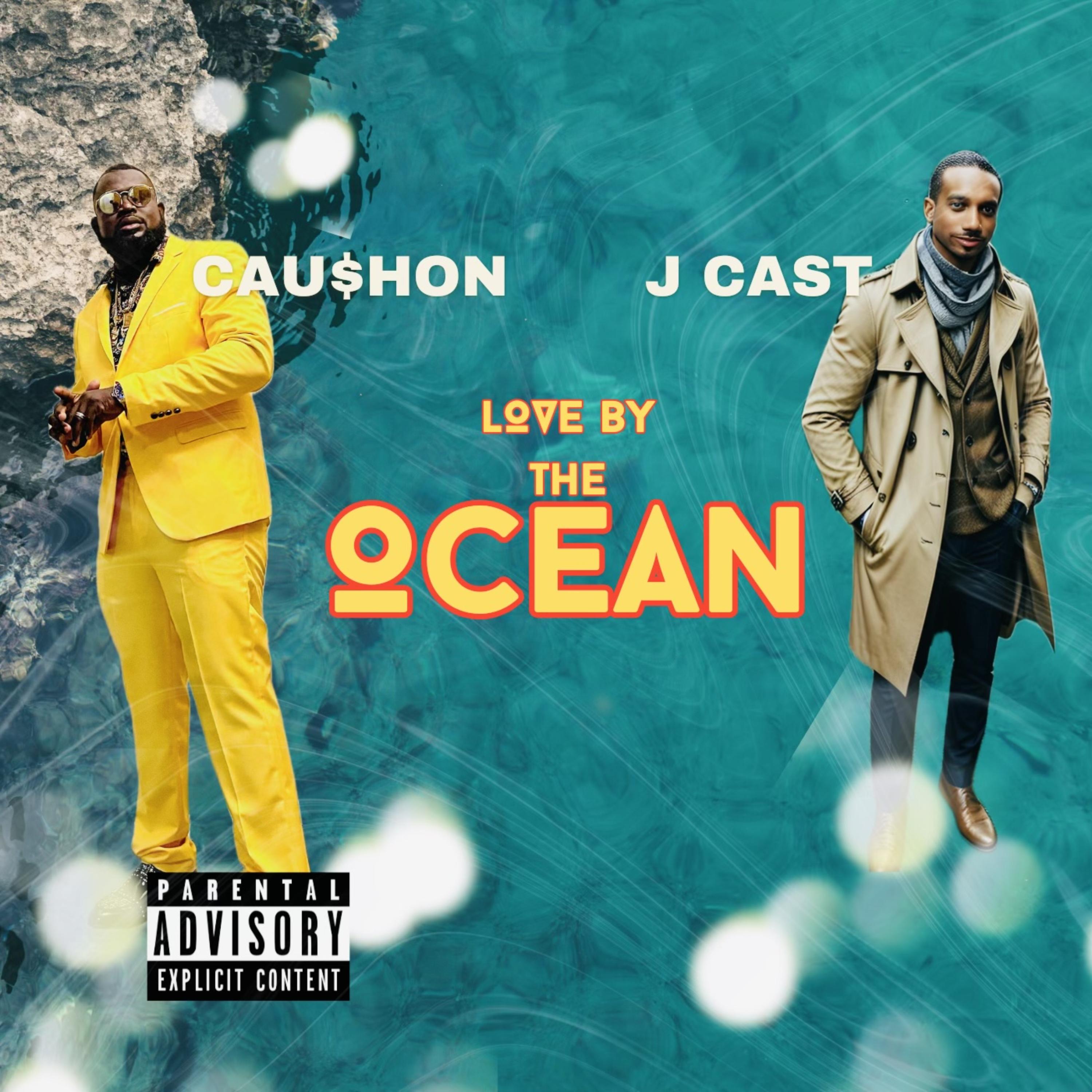 Love By The Ocean artwork
