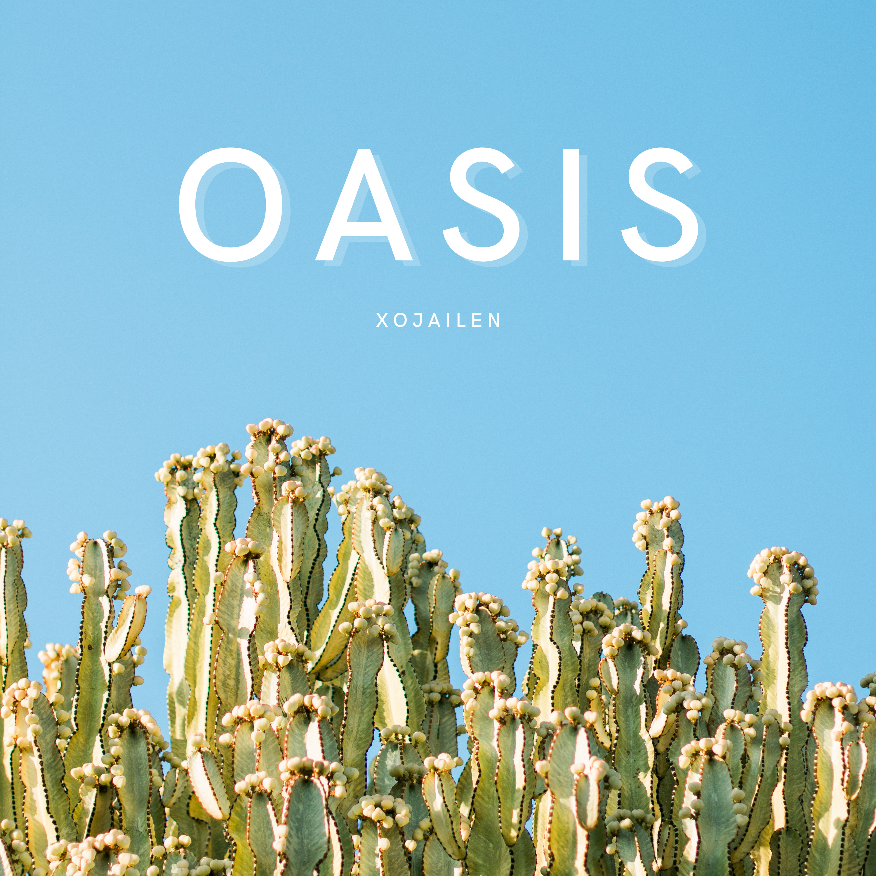 Oasis artwork