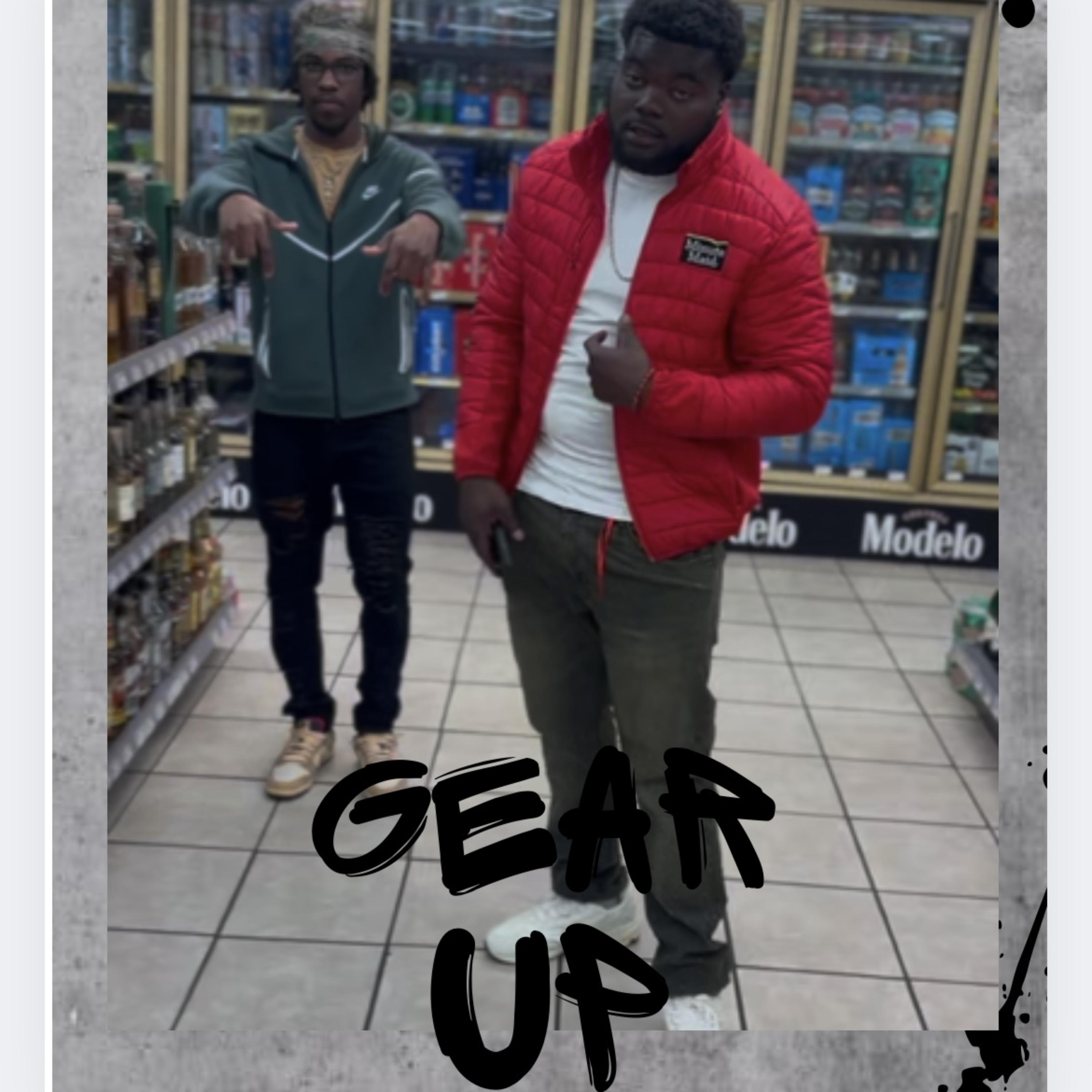 Gear up artwork