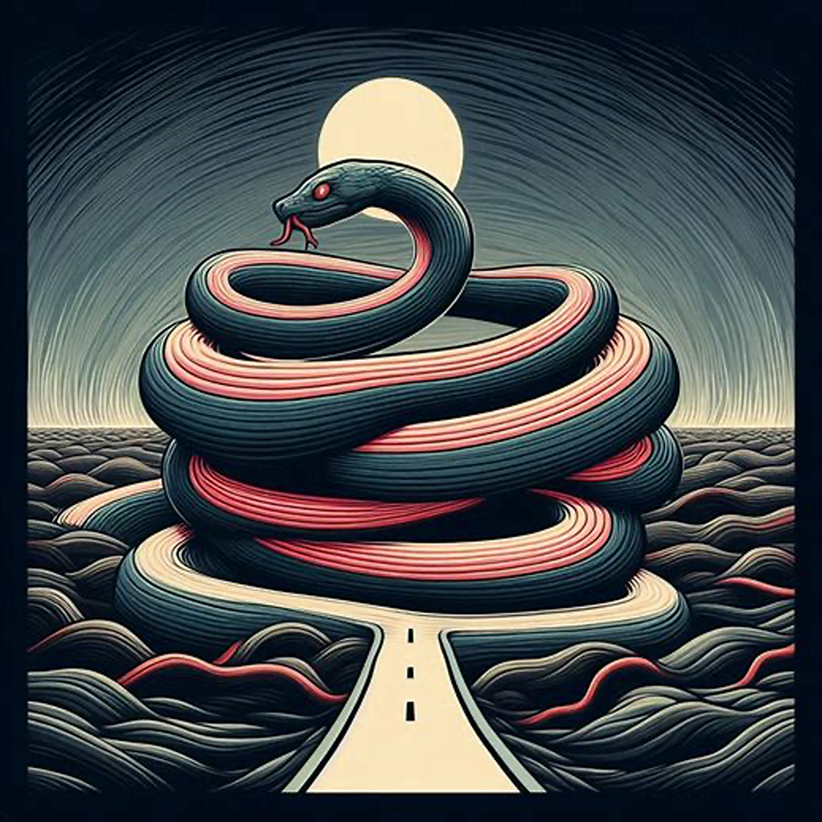 Off Track artwork