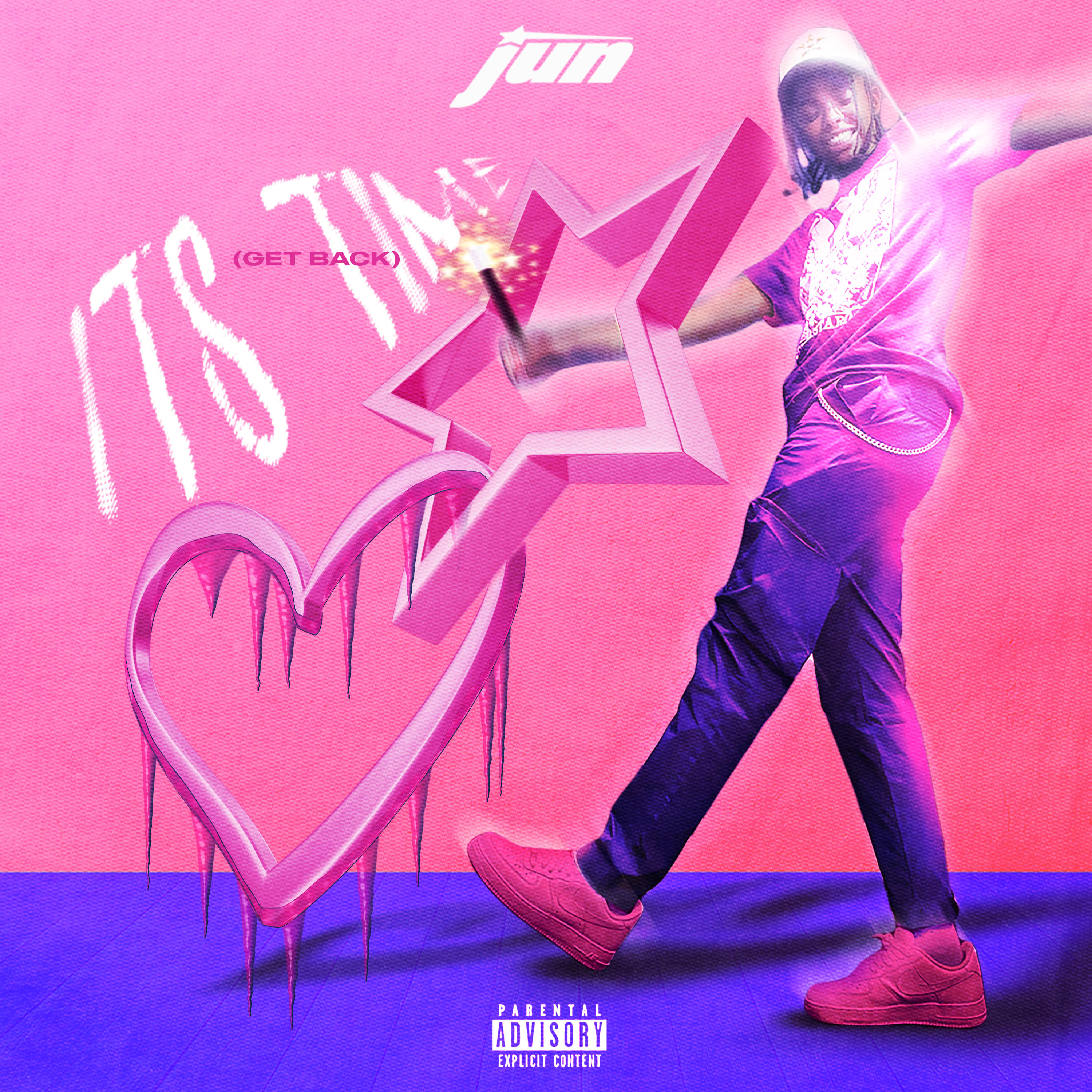 It's Time (Get Back) artwork