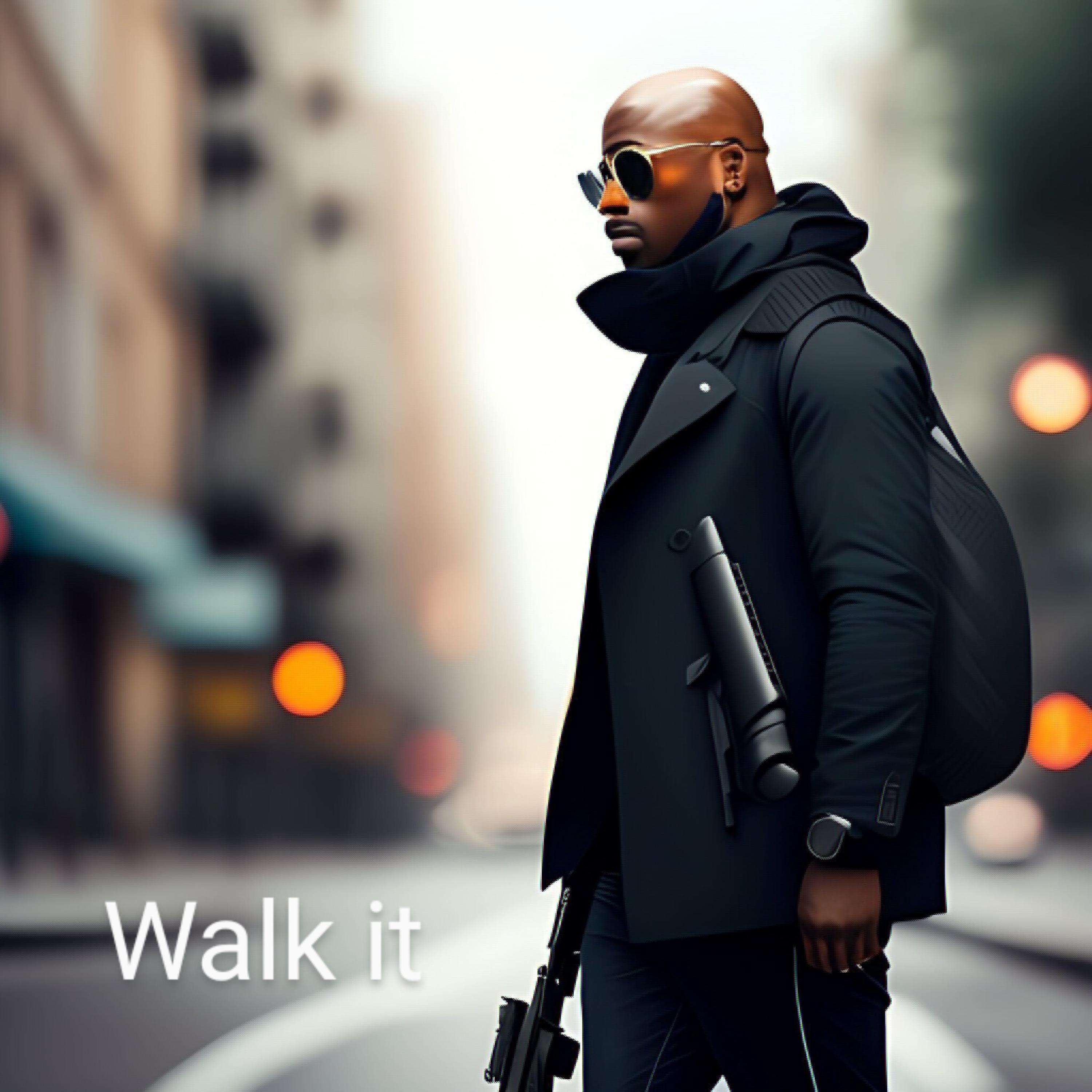 Walk It artwork