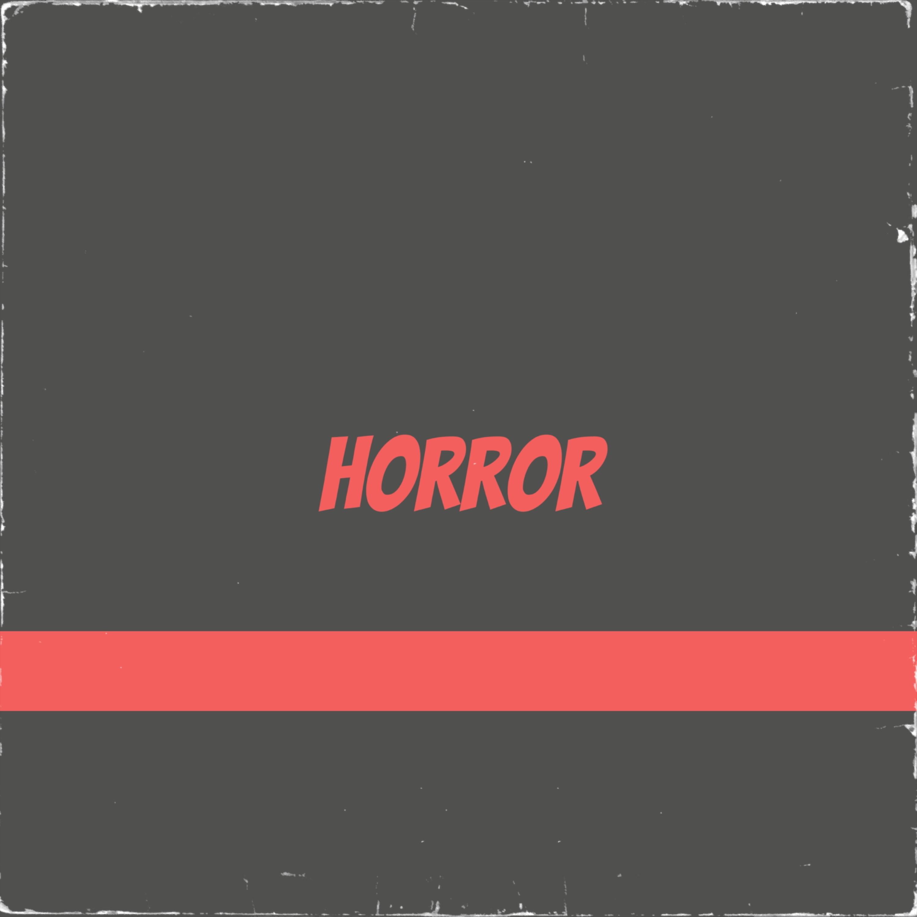 Horror artwork