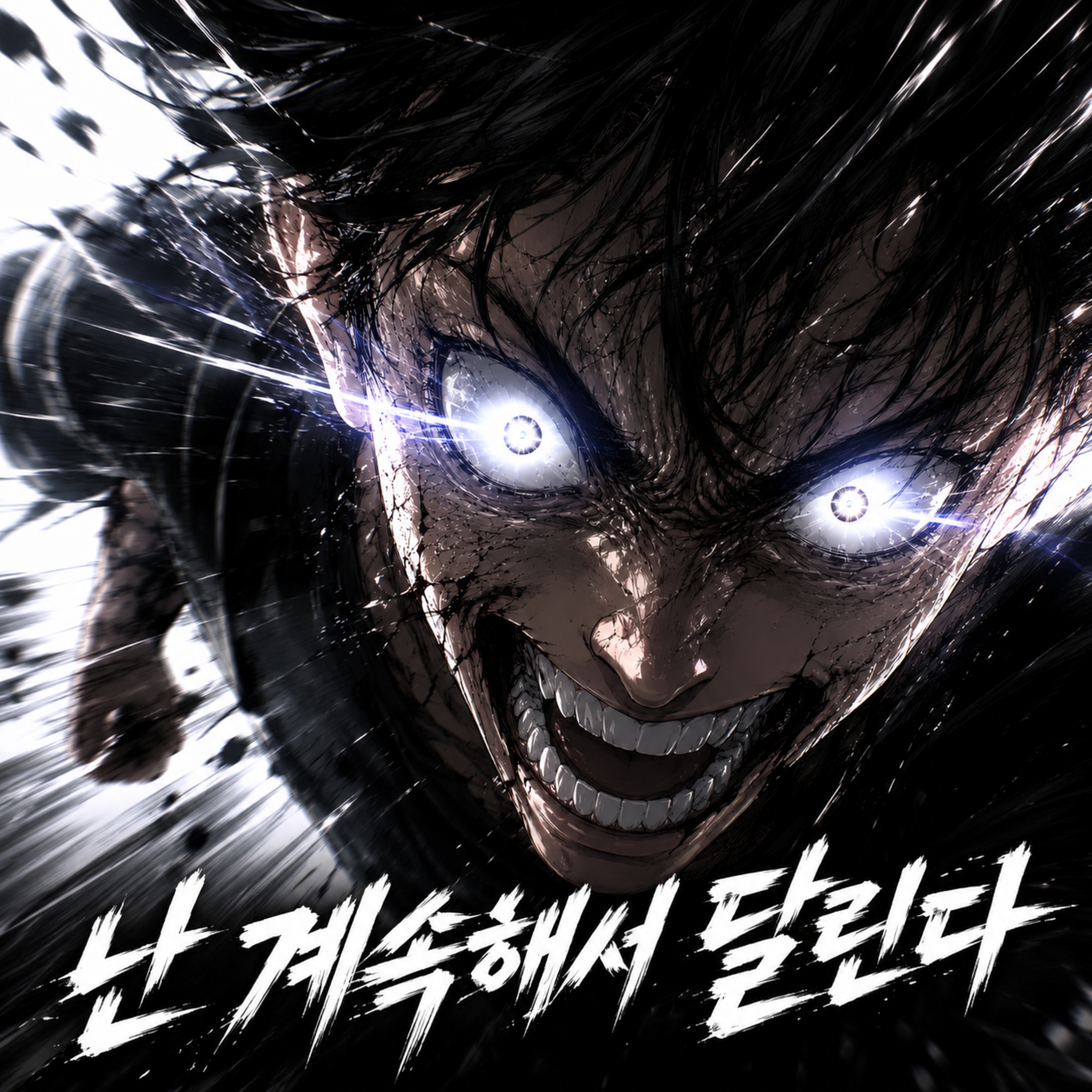 난 계속해서 달린다 by MLIP cover art