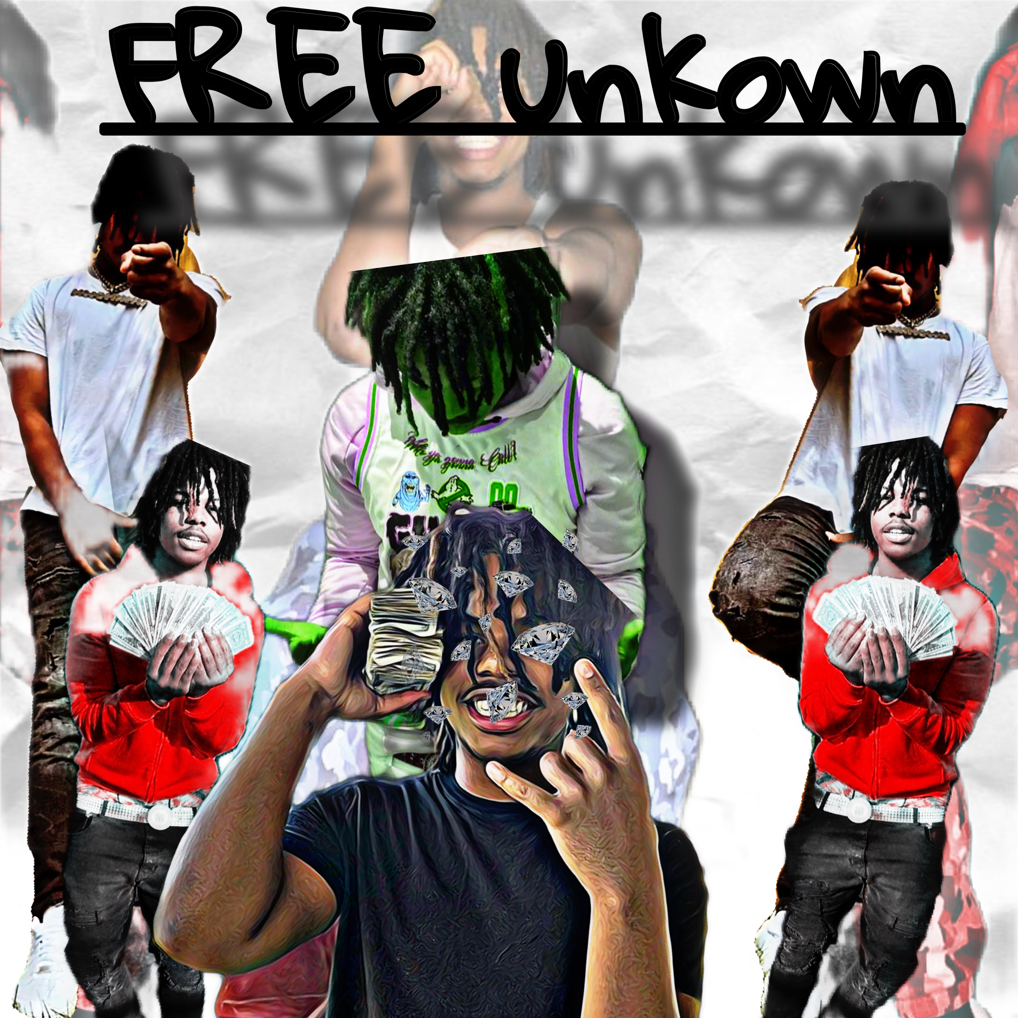 Free unkown artwork