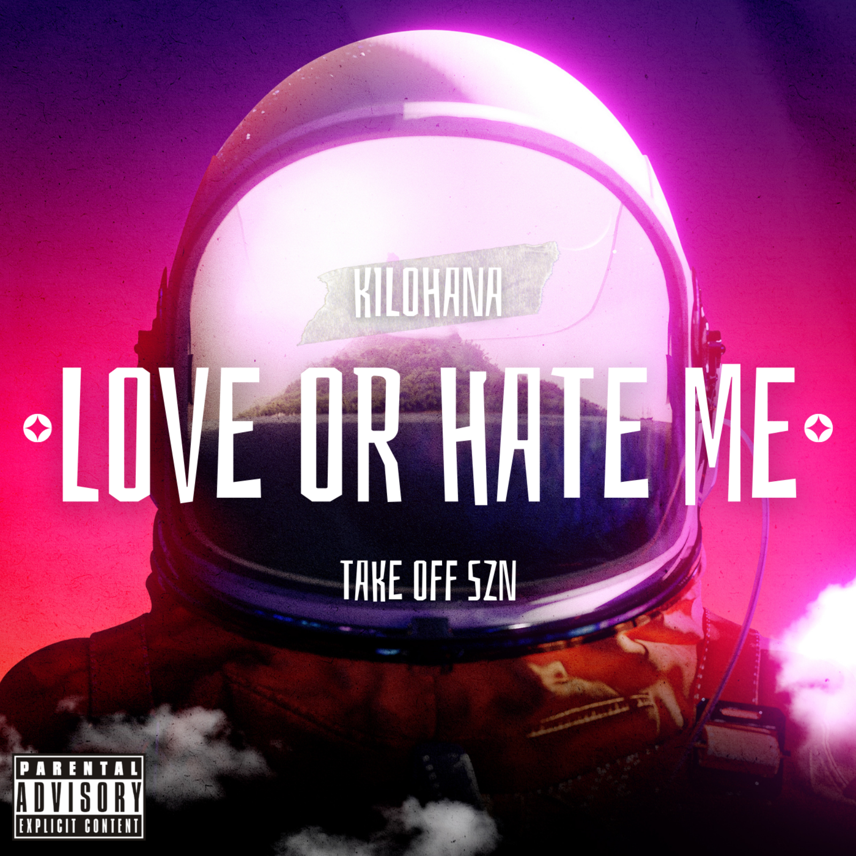 Love or Hate Me artwork