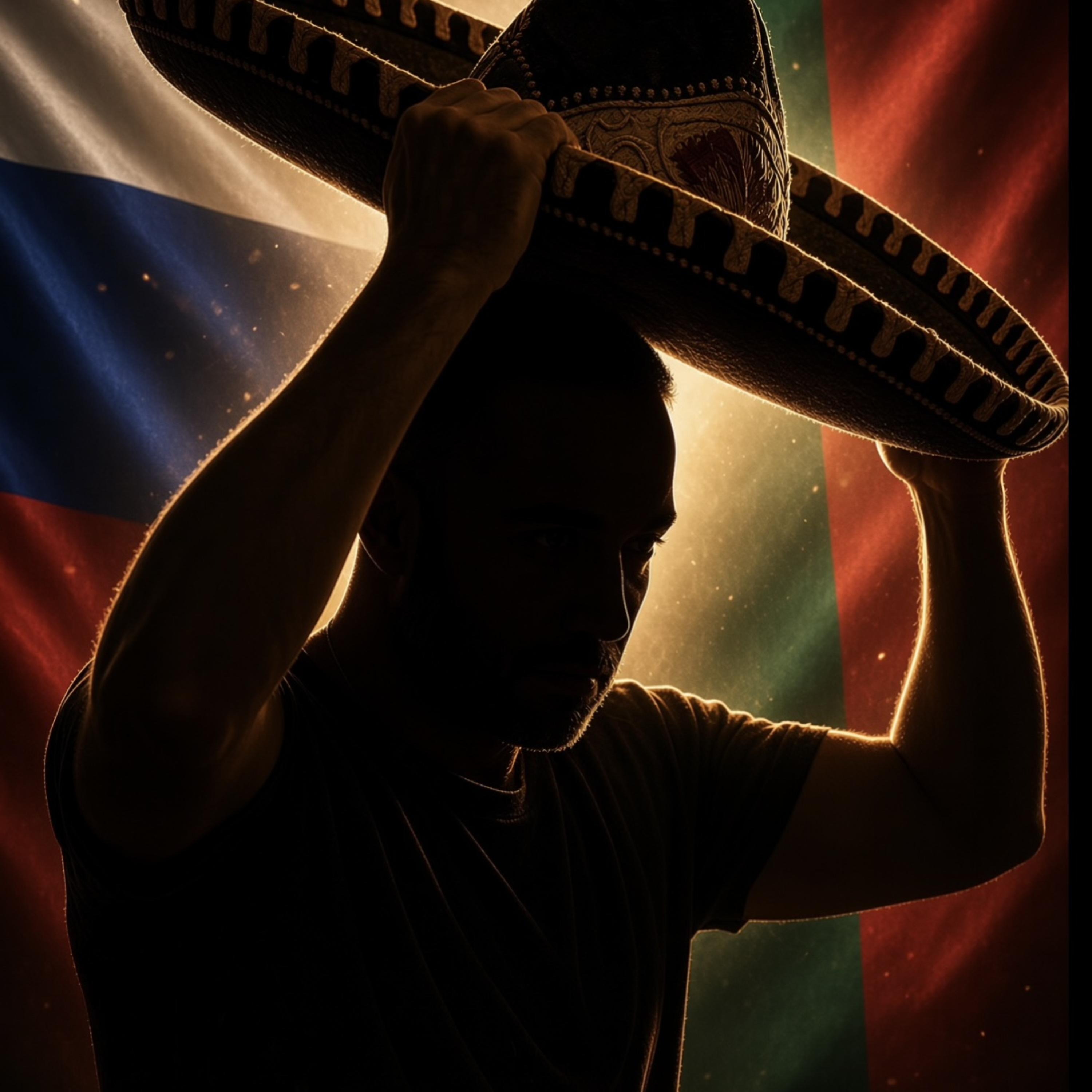 MeXicRúsO by Tumultuous cover art