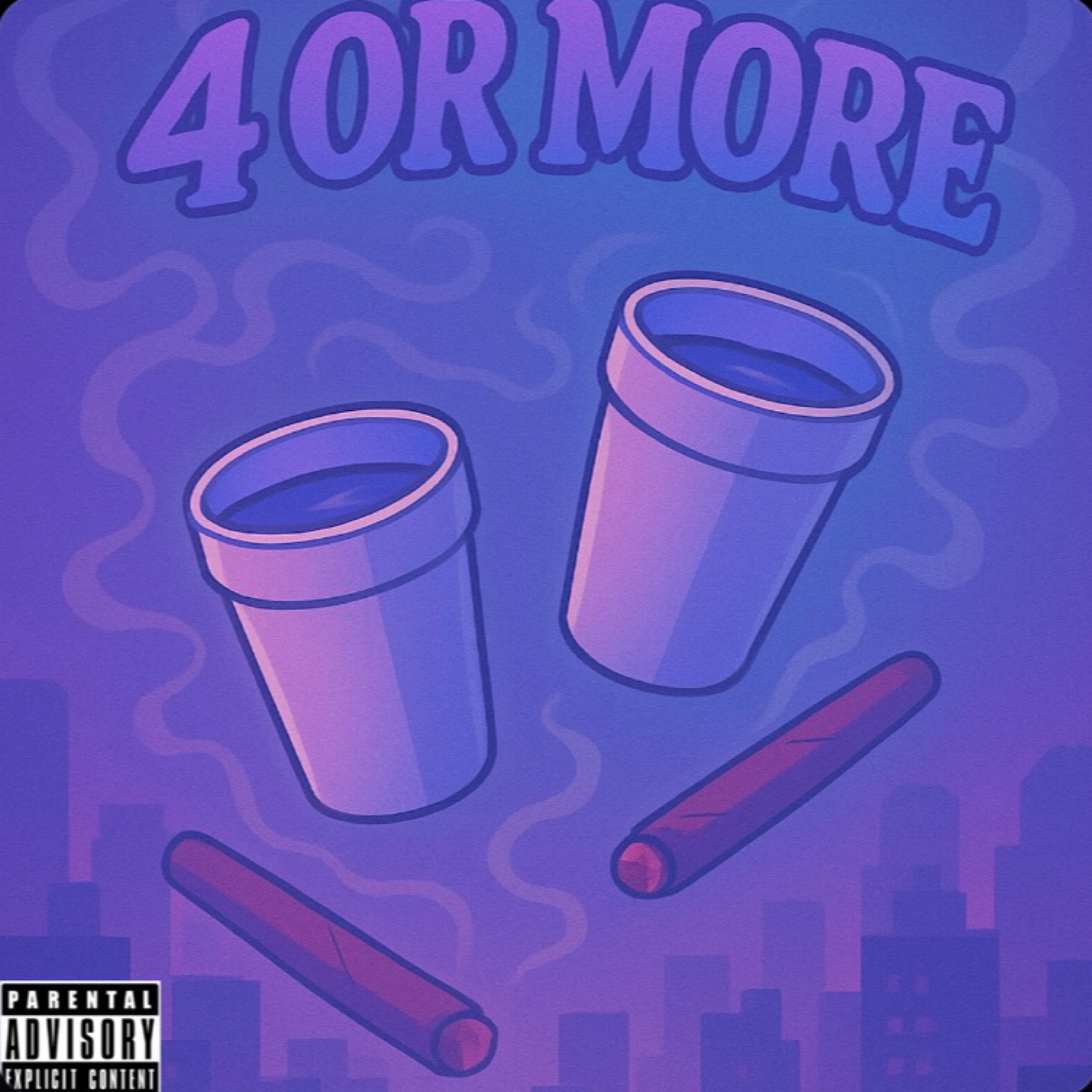 4 or More artwork