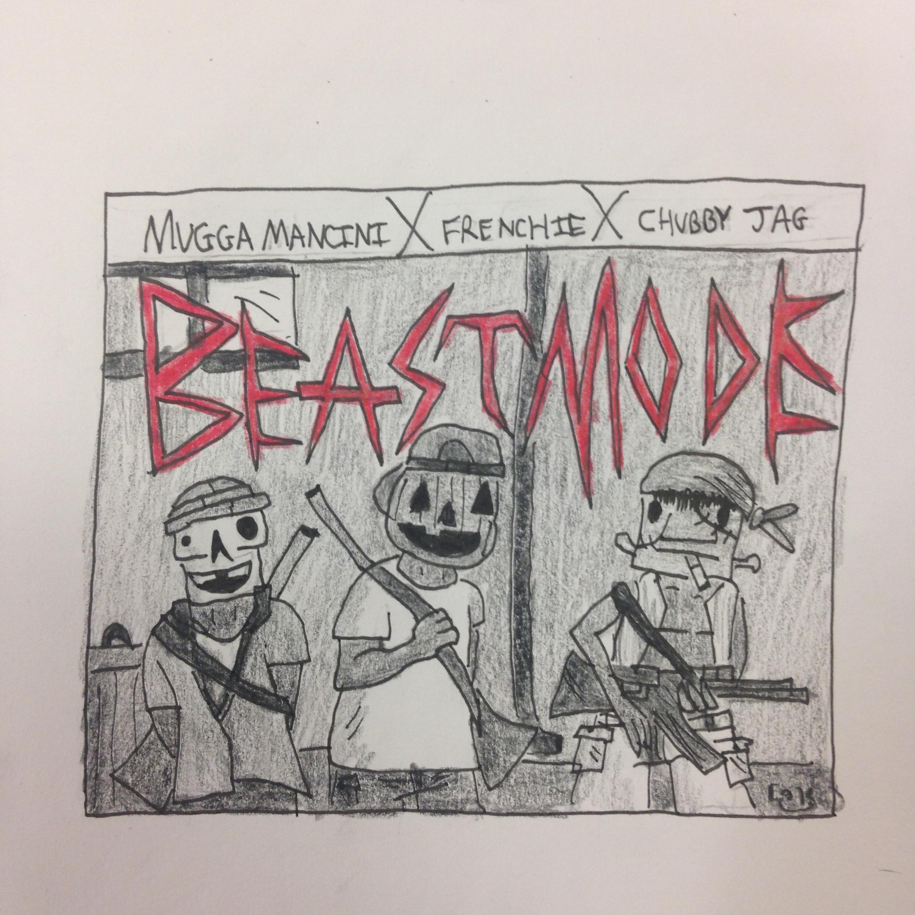 BEASTMODE artwork