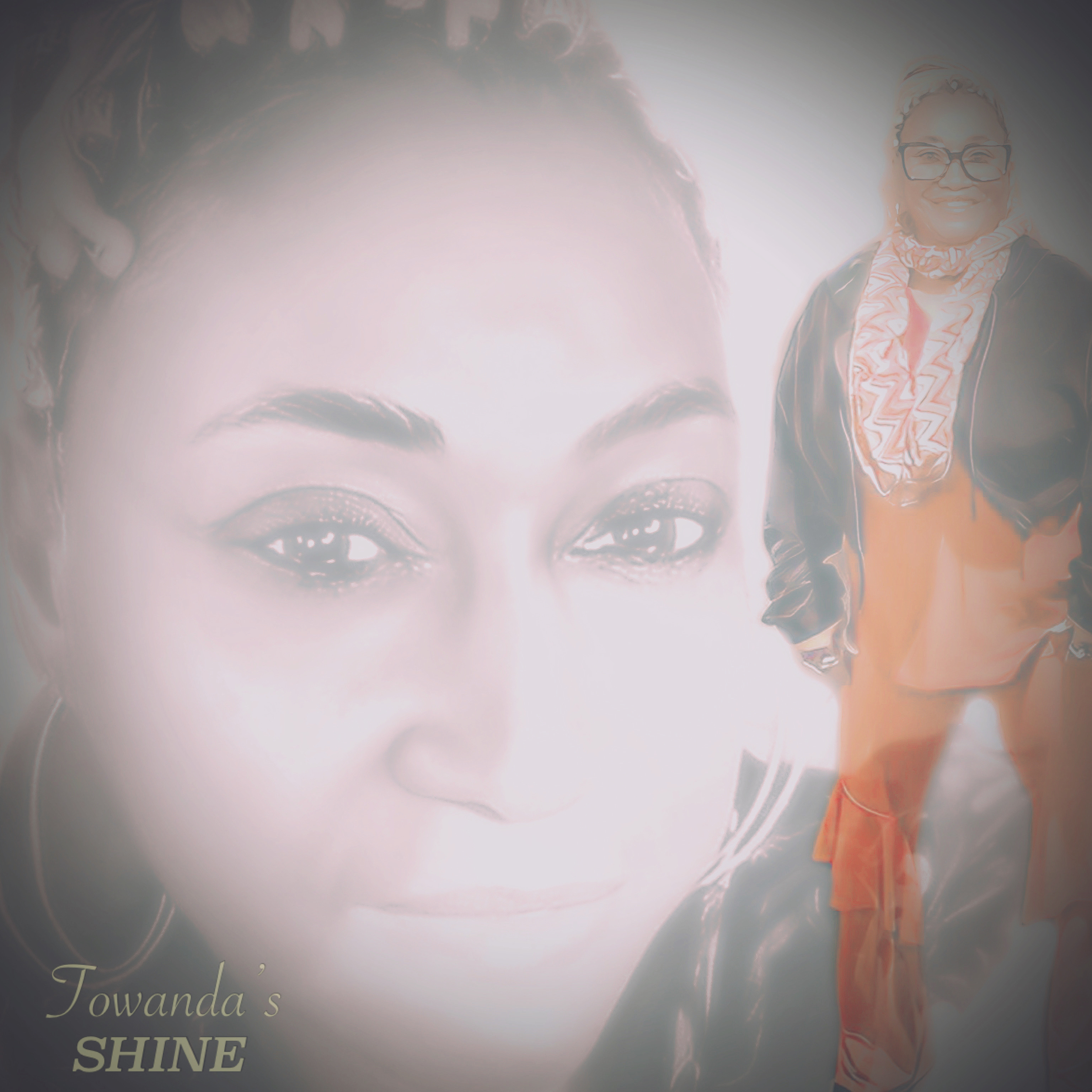 Towanda's Shine (Best In Me) artwork