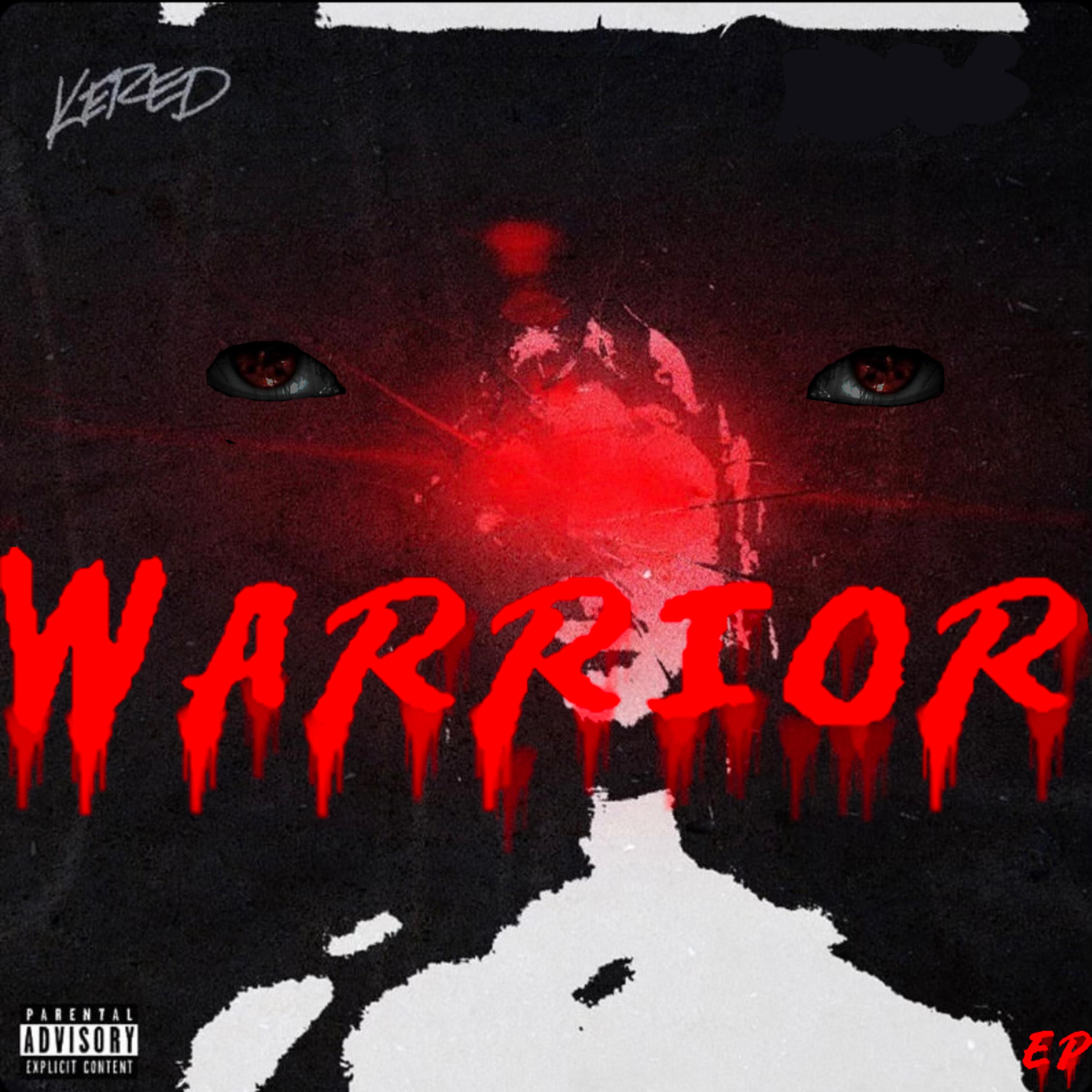 Warrior EP artwork