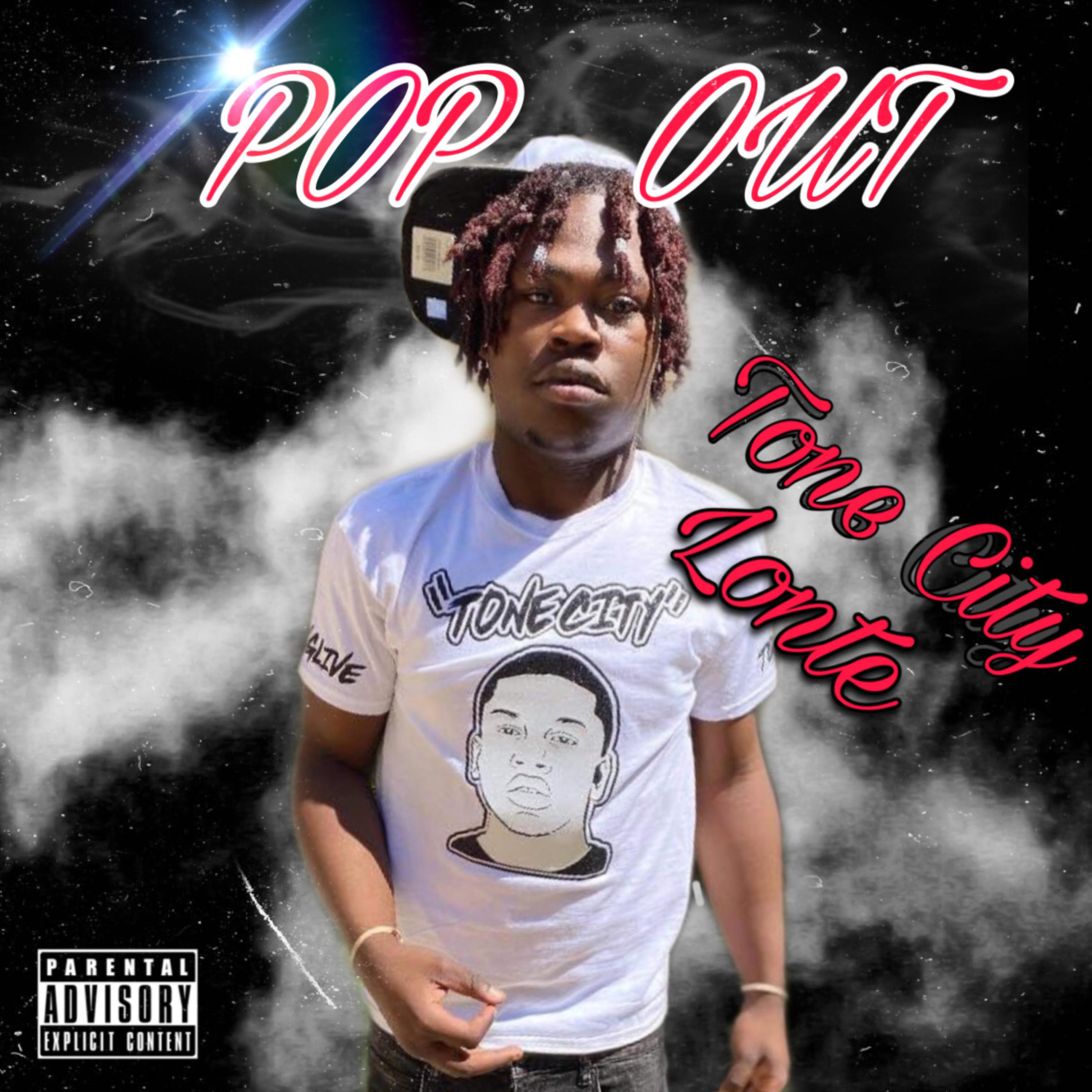 Tone City Lonte Pop Out artwork