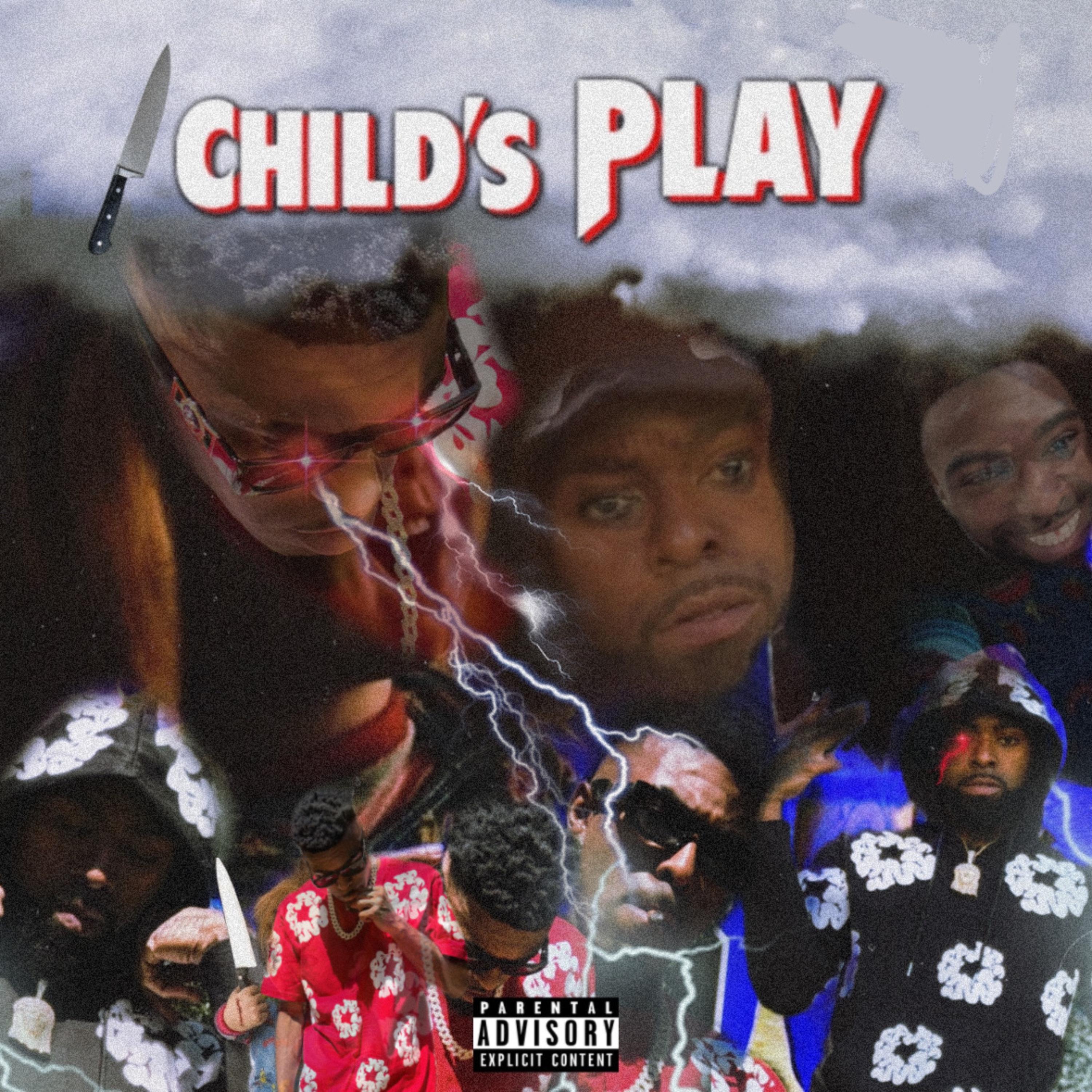 Child’s Play artwork