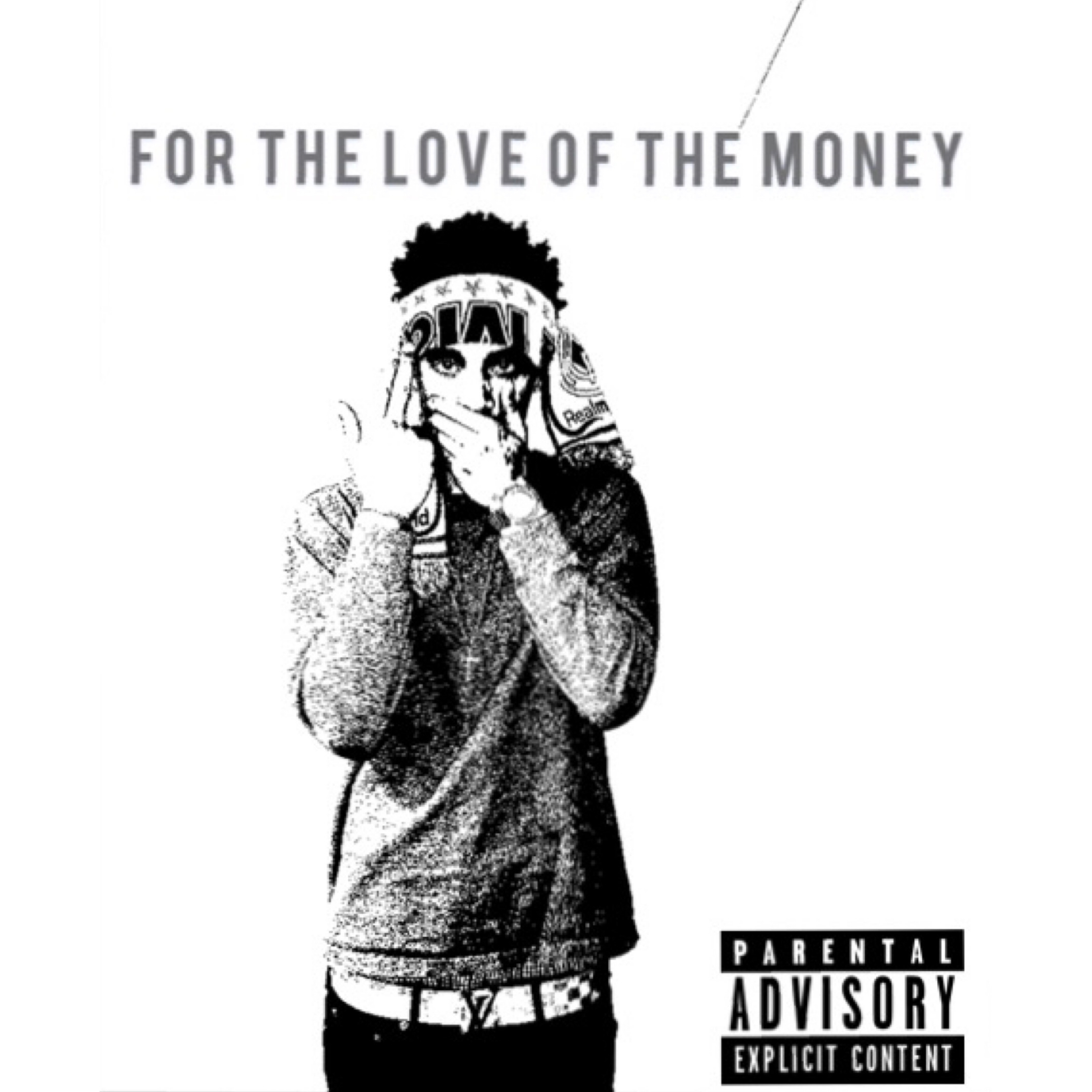 For The Love Of The Money artwork