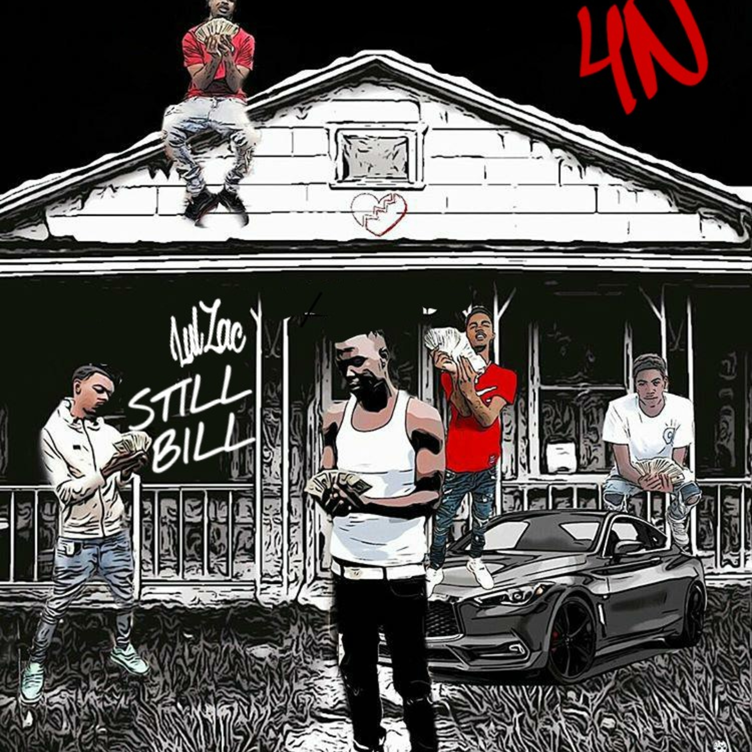 STILL BILL artwork